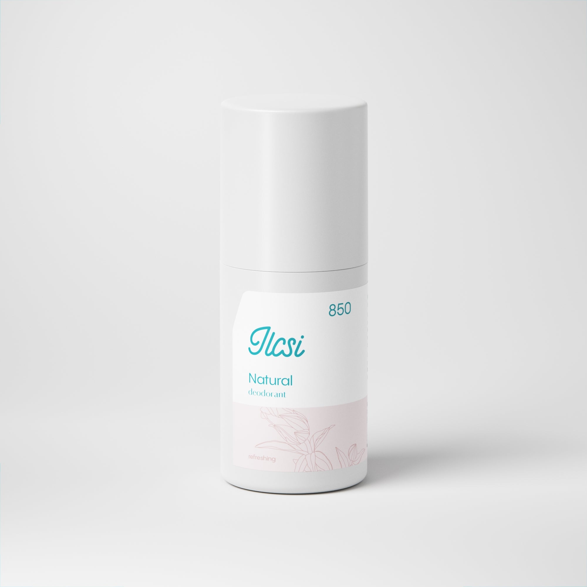 Natural deodorant 50 ml