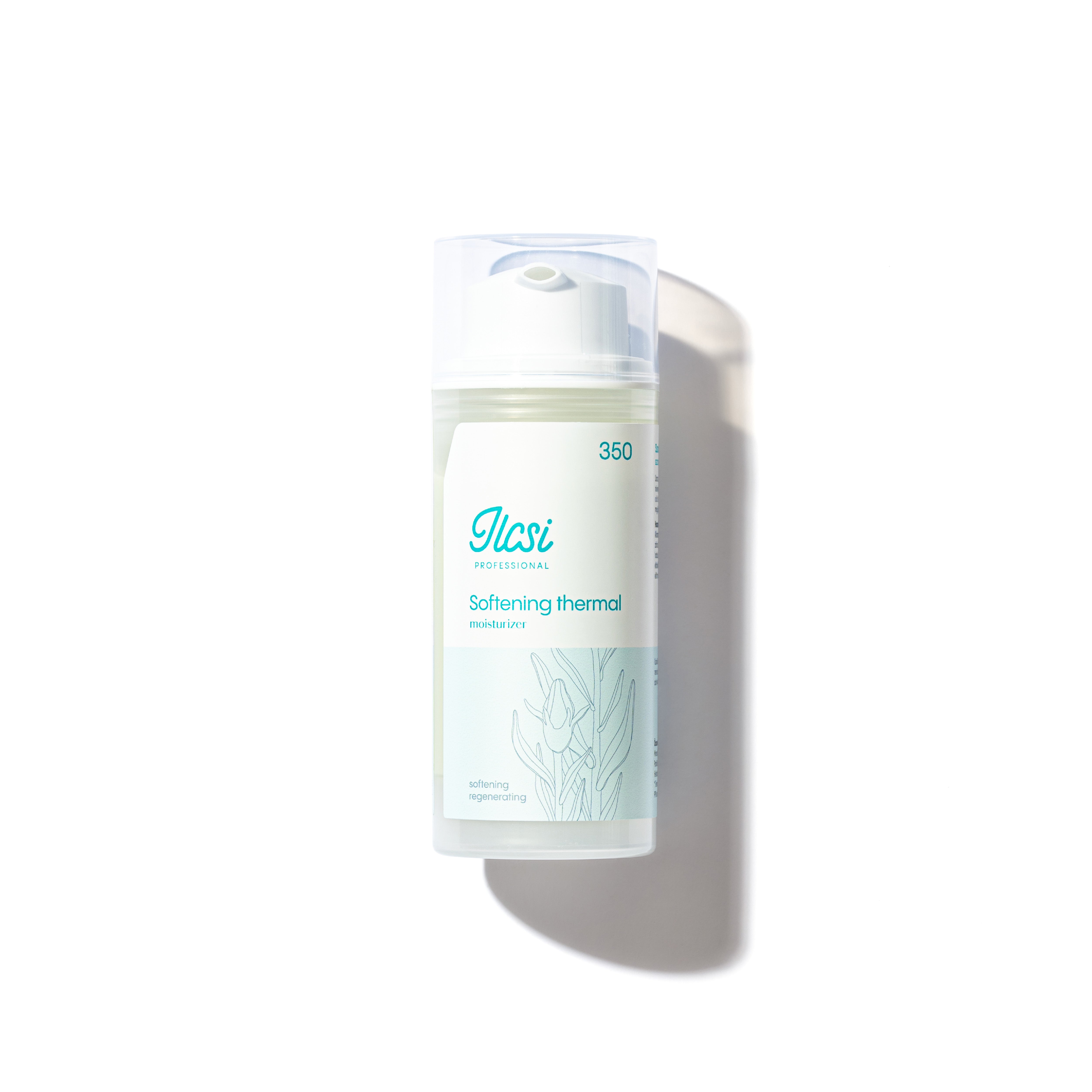 Softening thermal moisturizer 100 ml