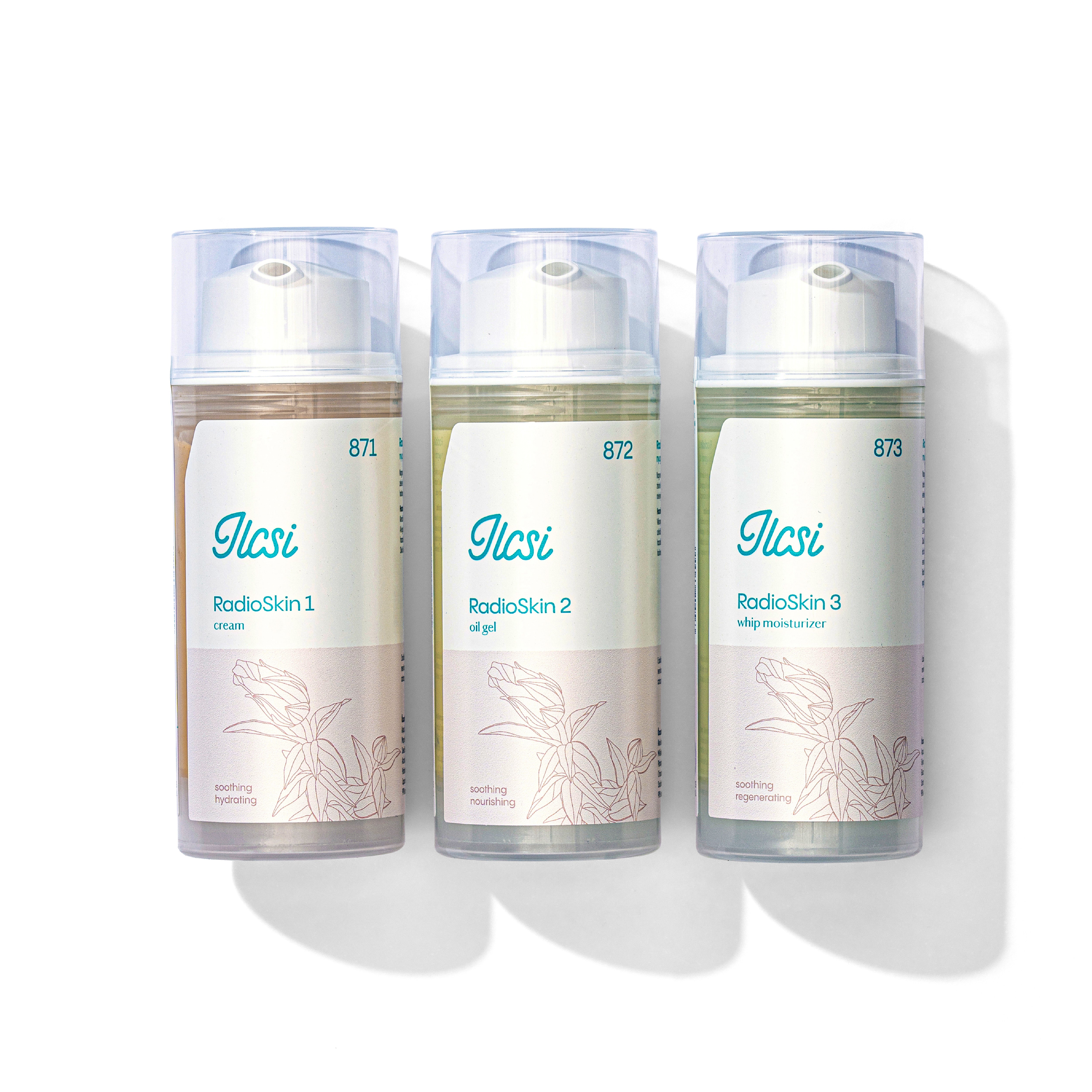RadioSkin package