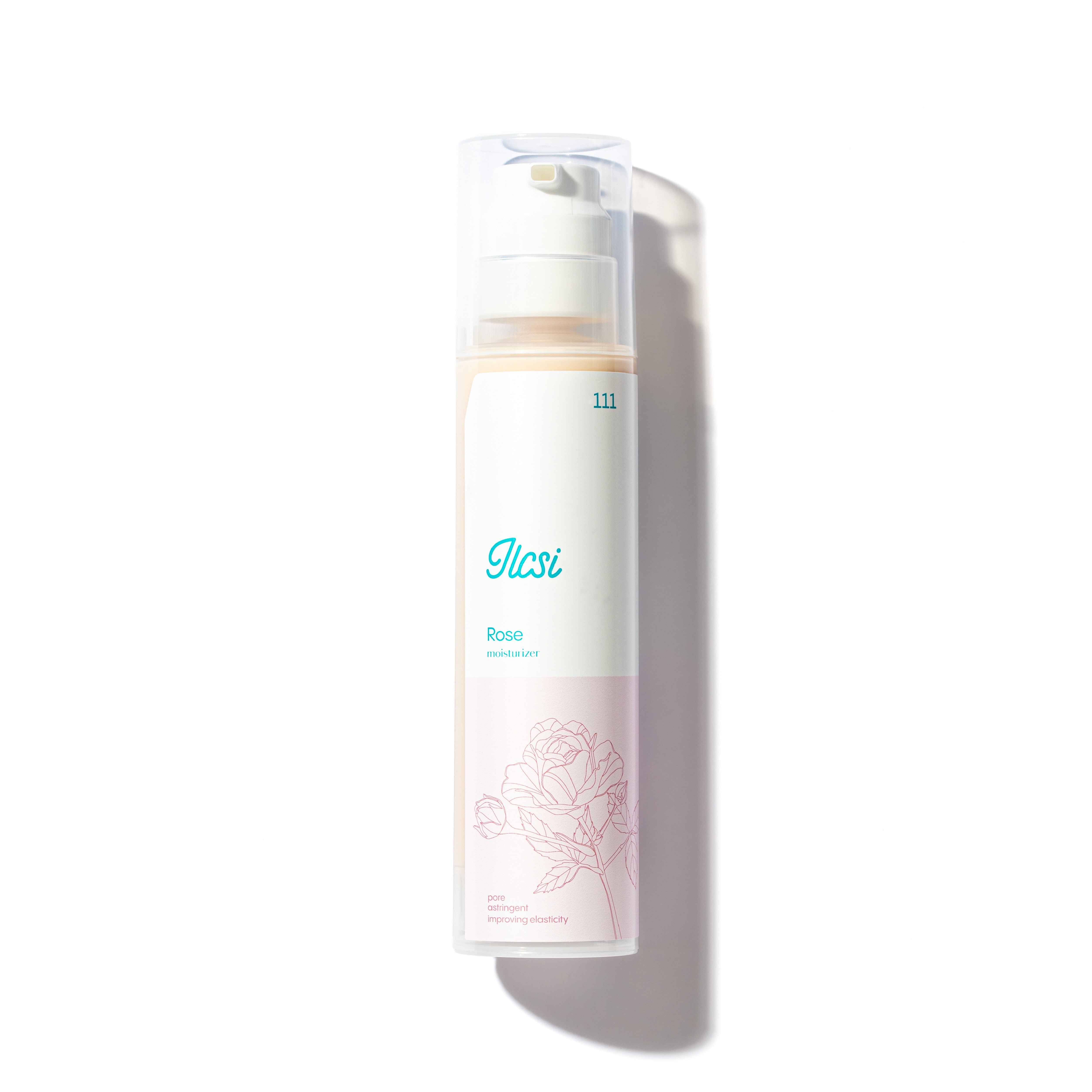 Rose moisturizer 200 ml