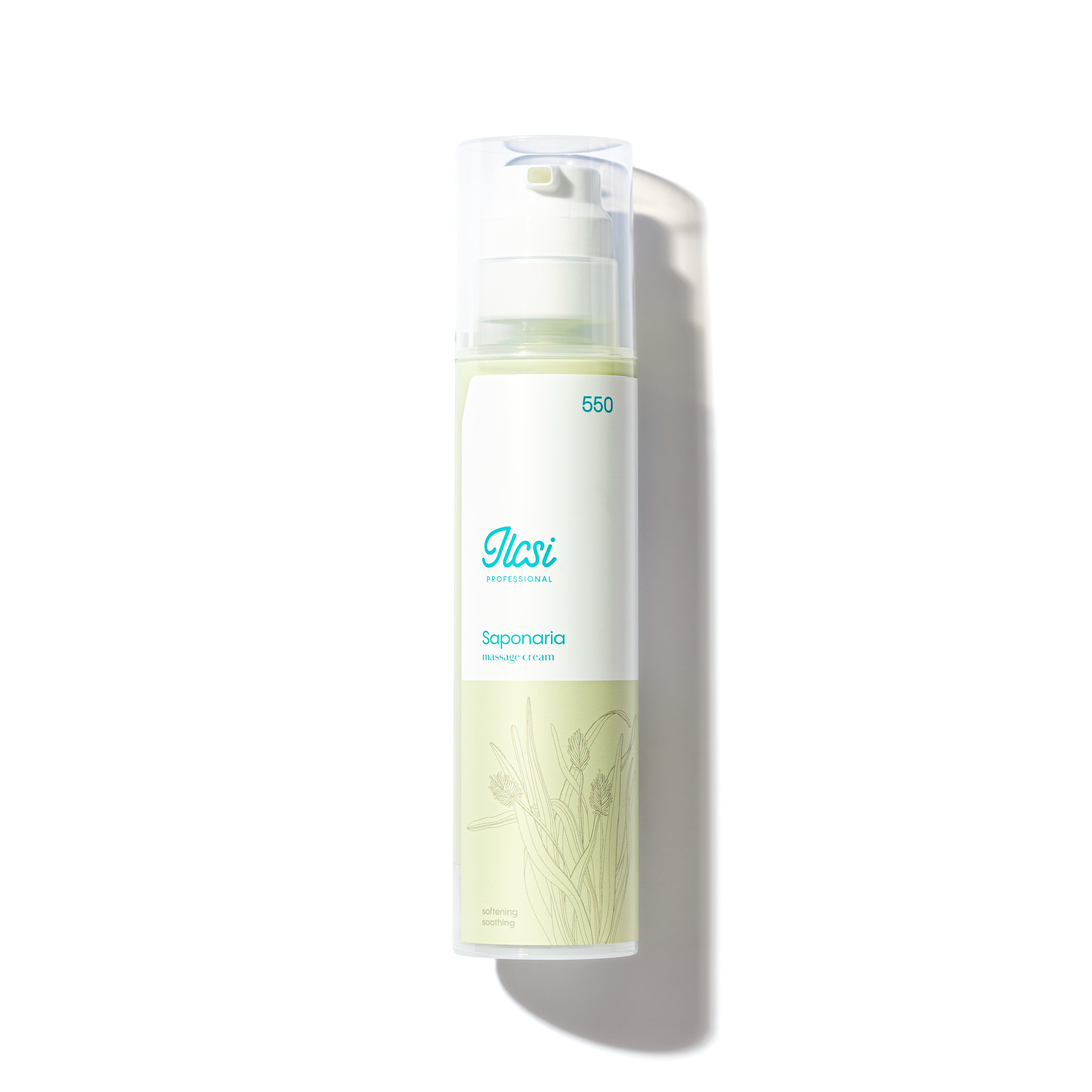 Saponaria massage cream 200 ml