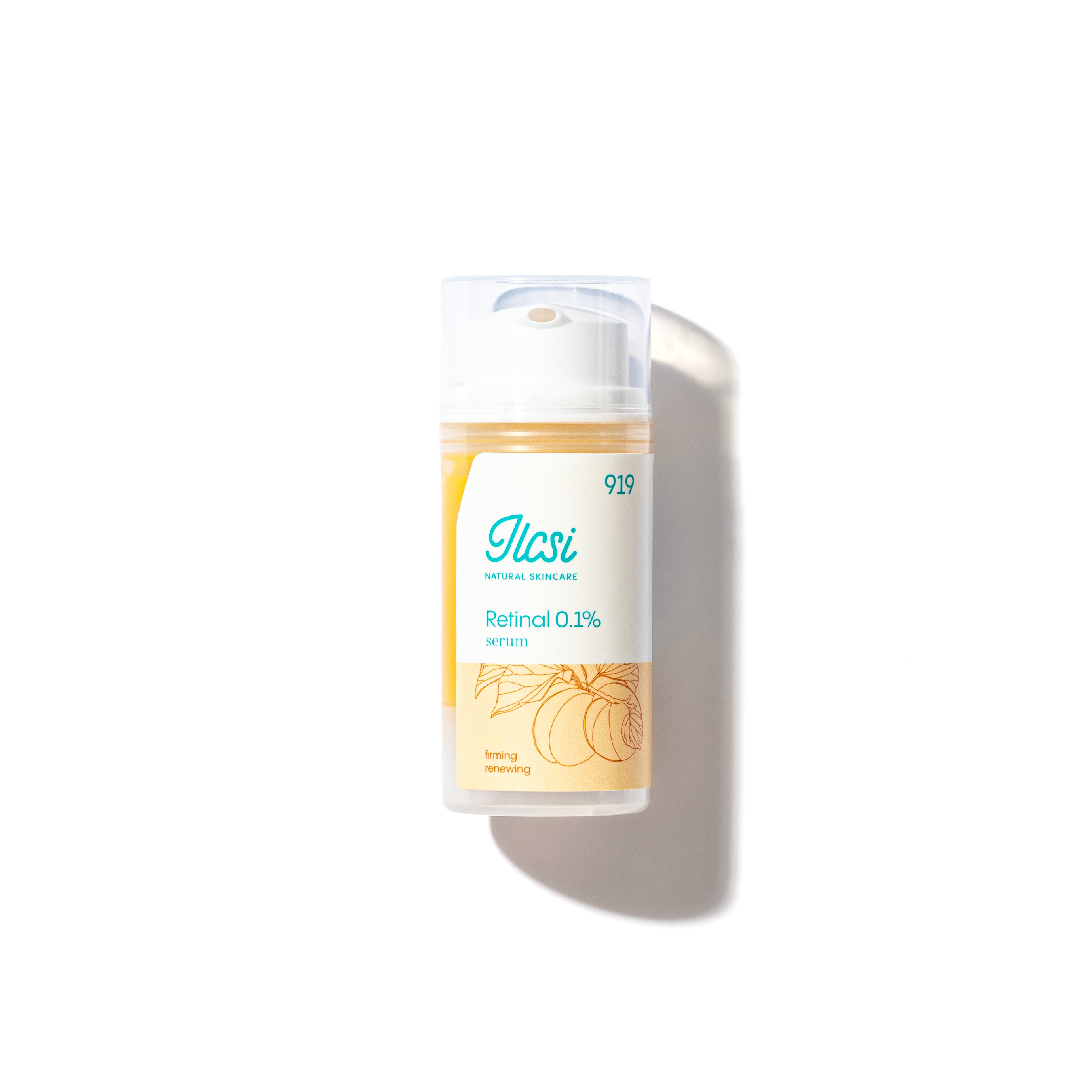 Retinal 0.1% serum 30 ml
