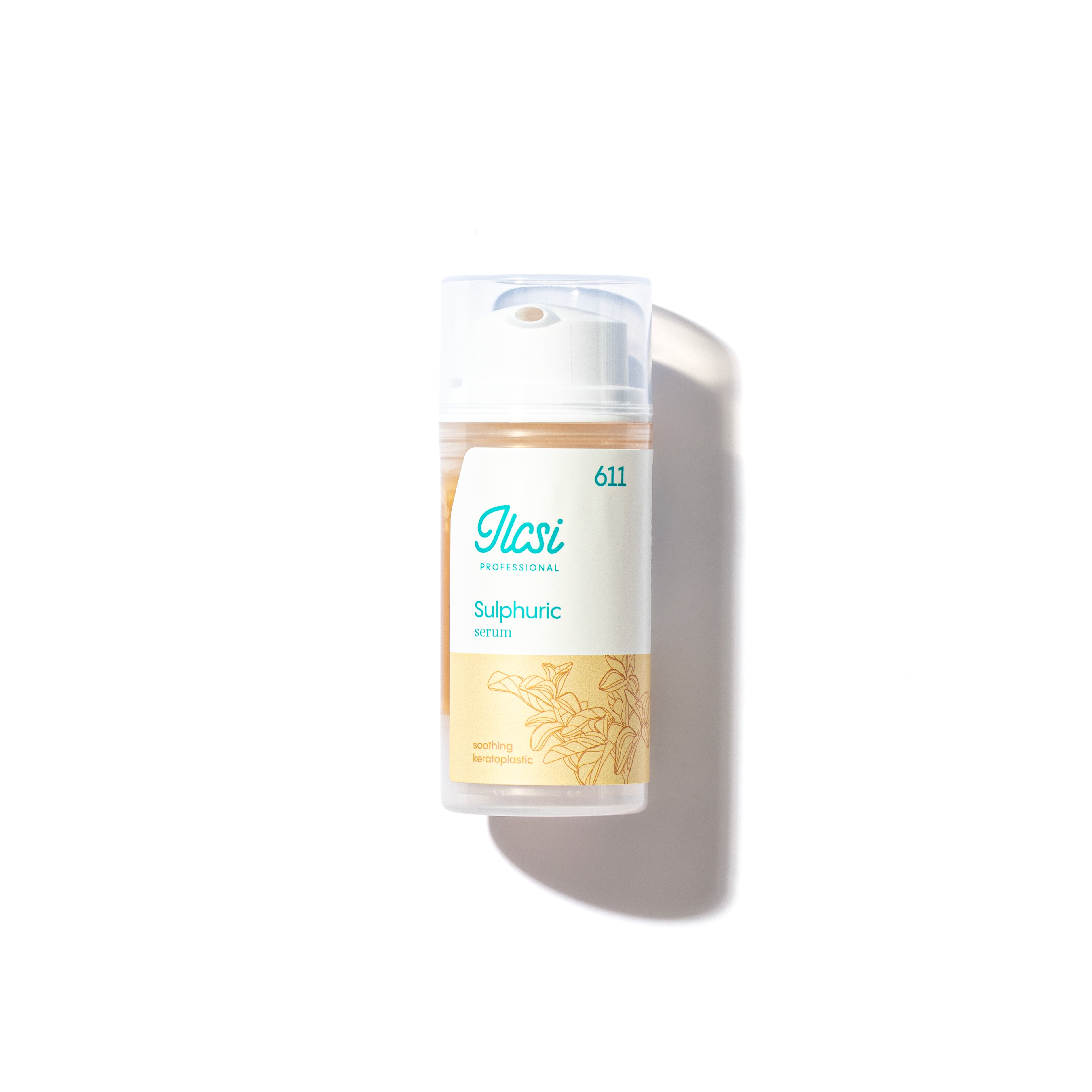 Sulphuric serum 30 ml