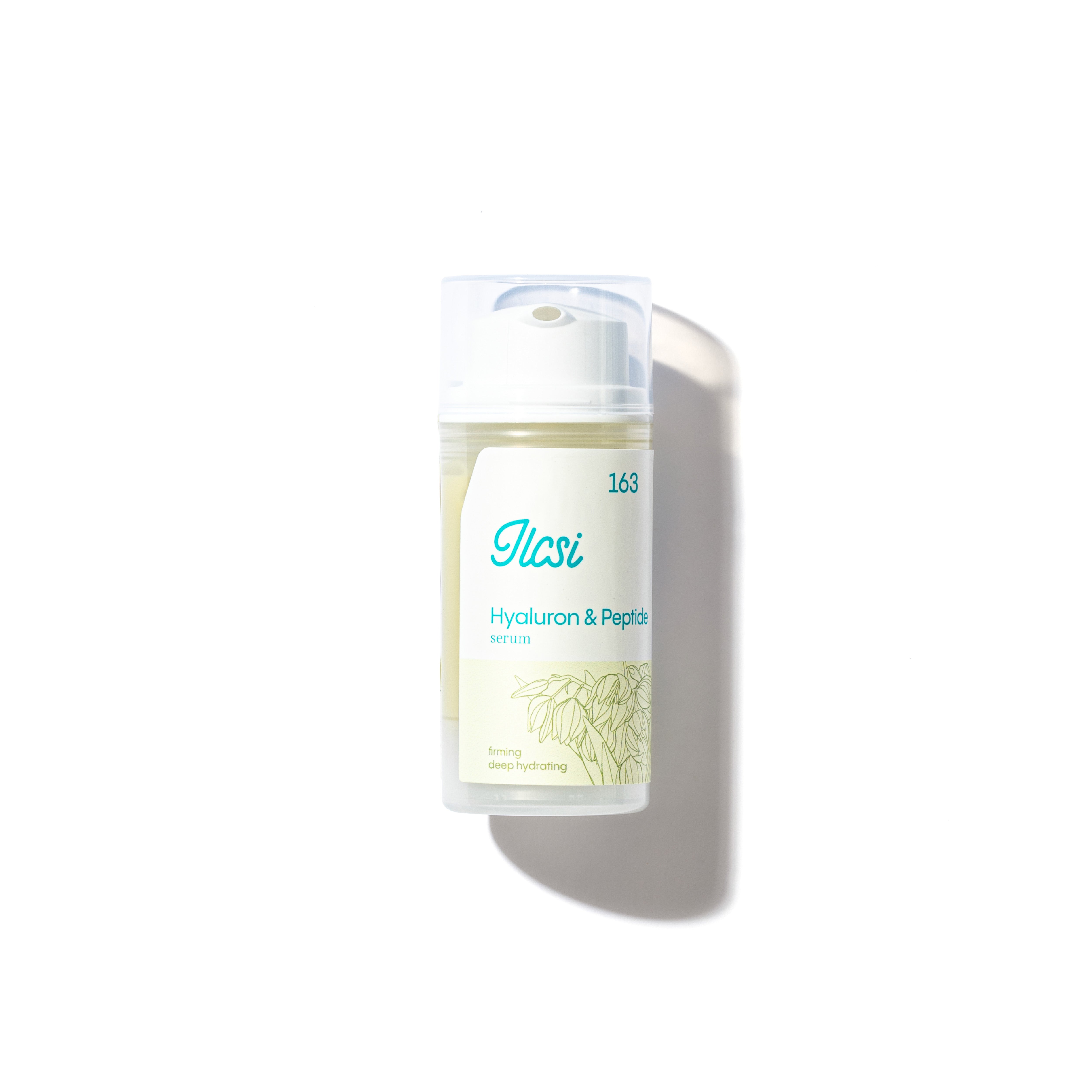Hyaluron & Peptide serum 30 ml