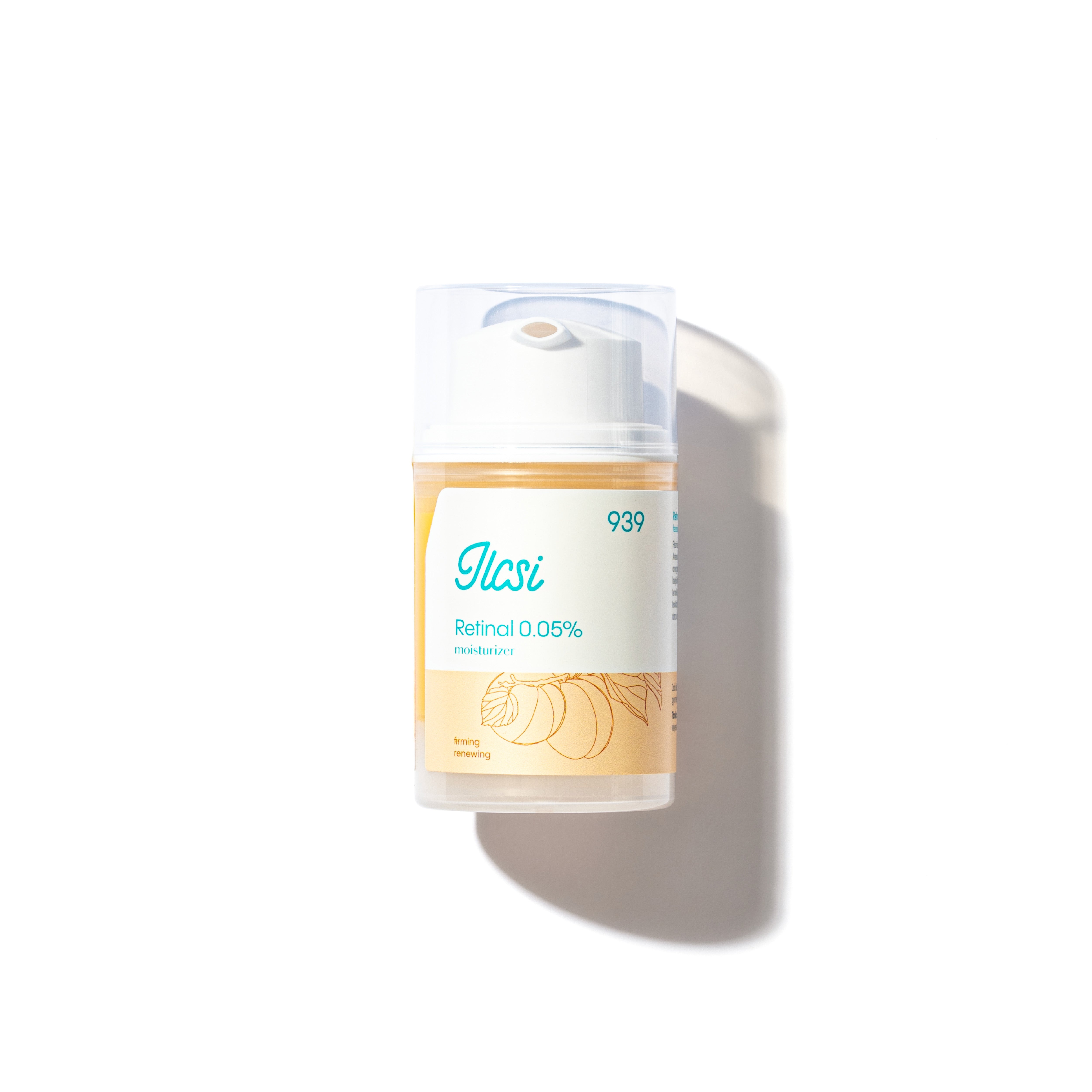 Retinal 0.05% moisturizer 50 ml