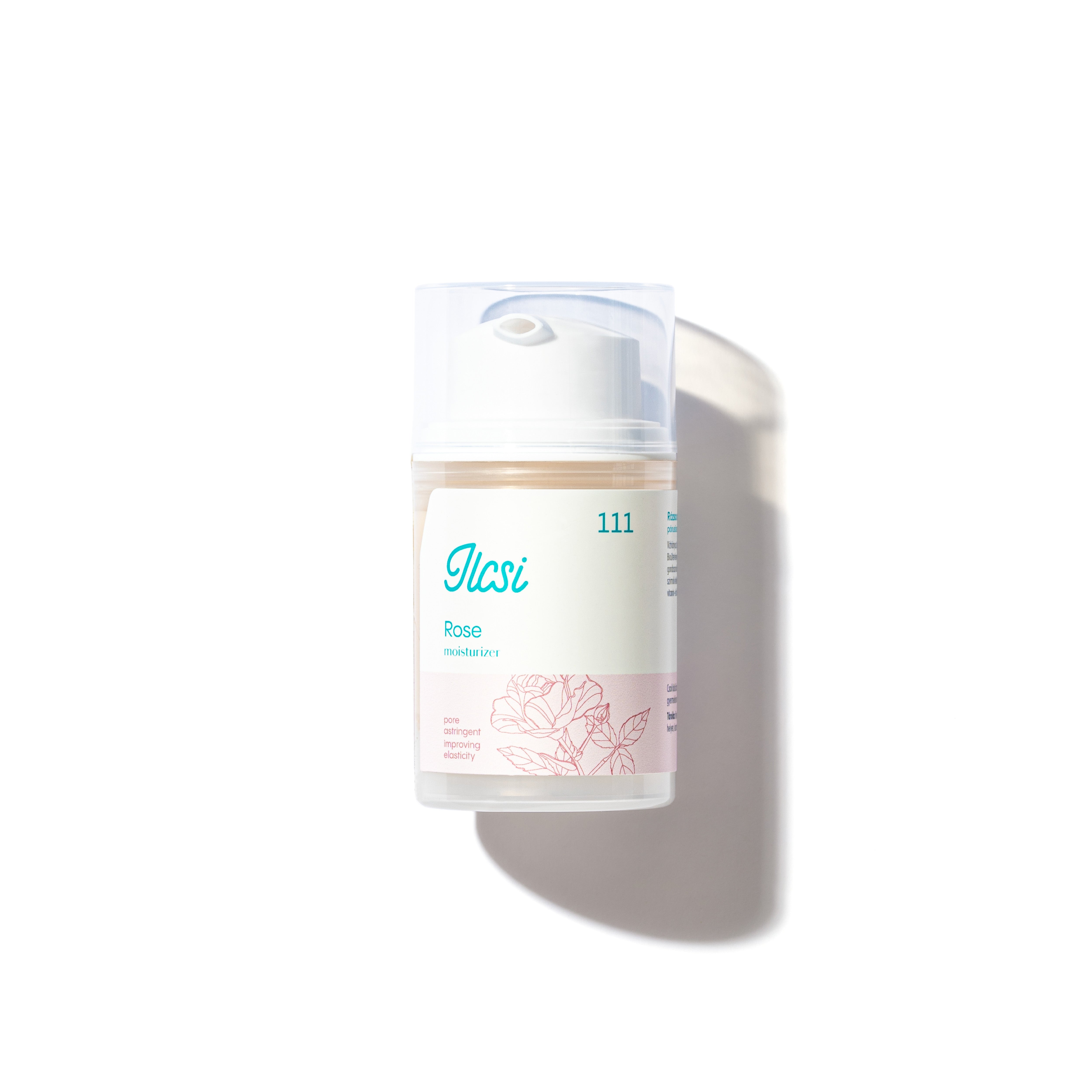 Rose moisturizer 50 ml