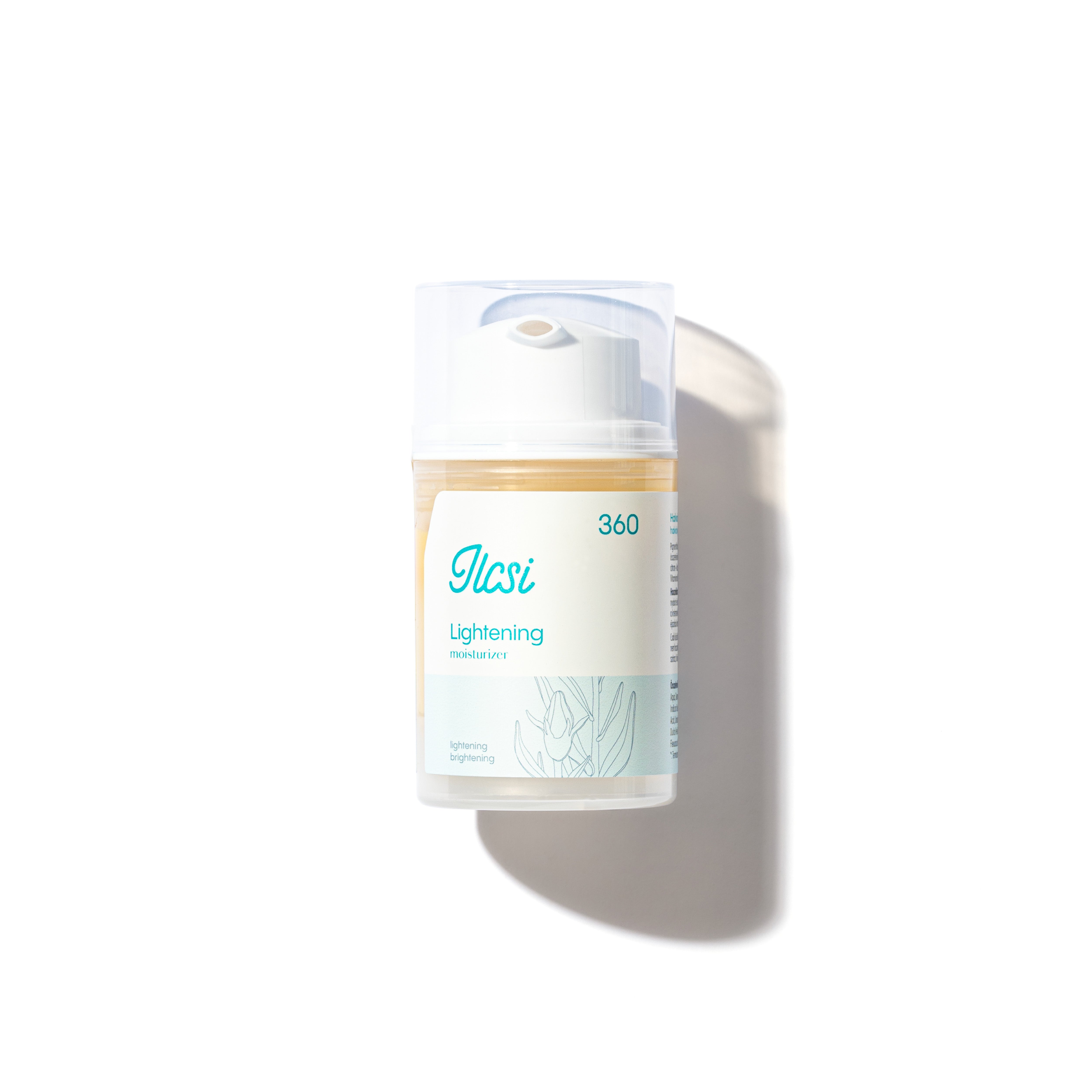 Lightening moisturizer 50 ml