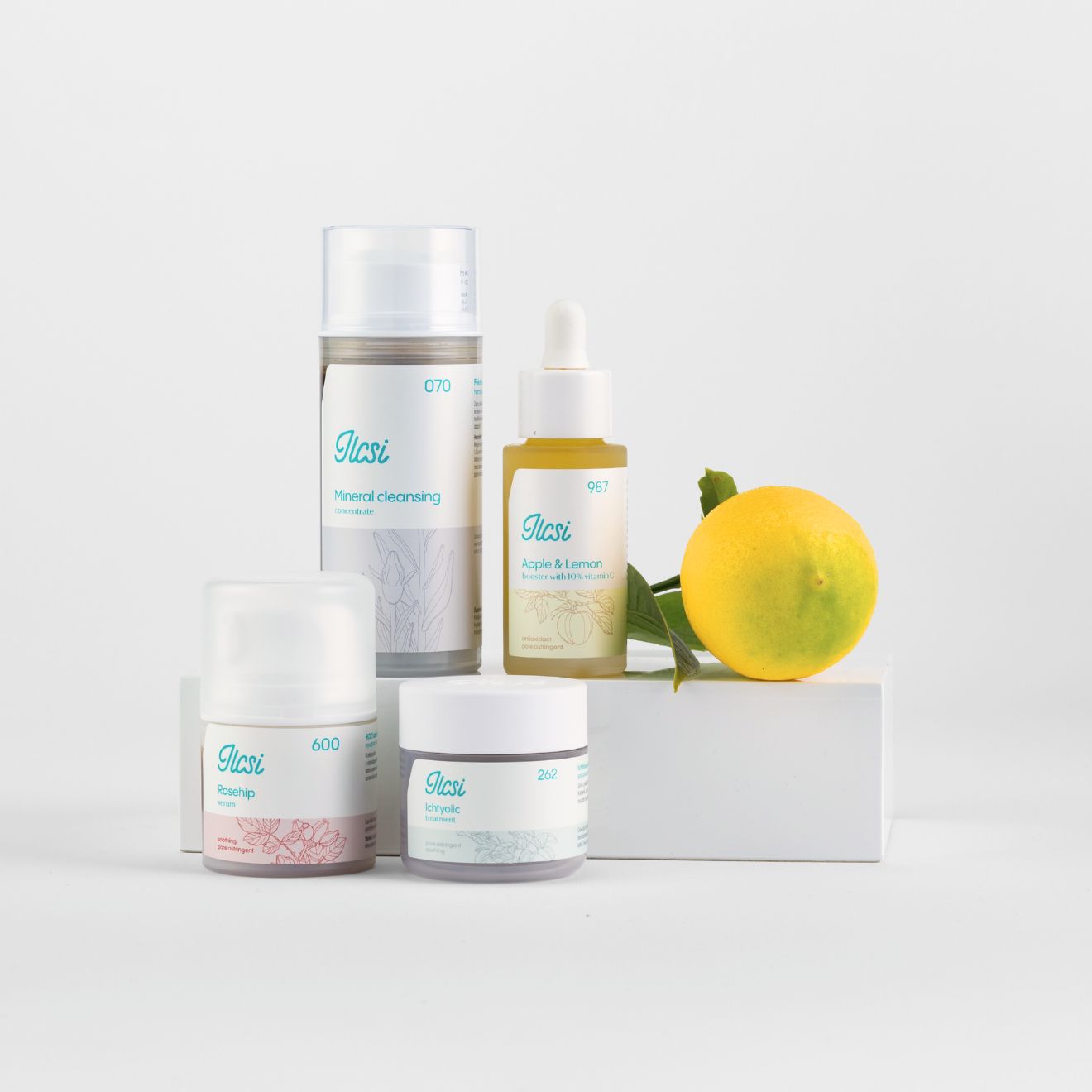 Beautiful Skin Starter Set