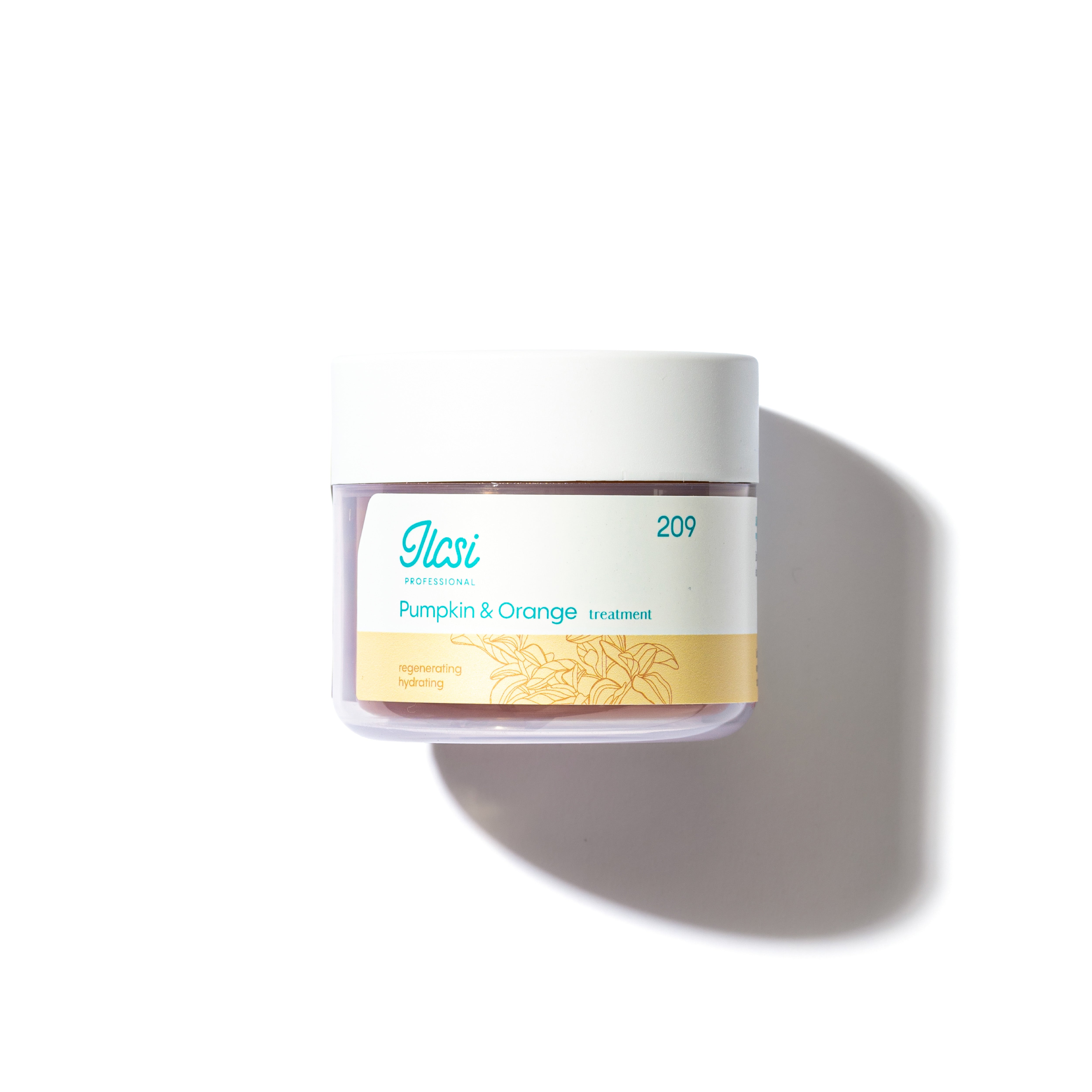 Pumpkin & Orange treatment 125 ml