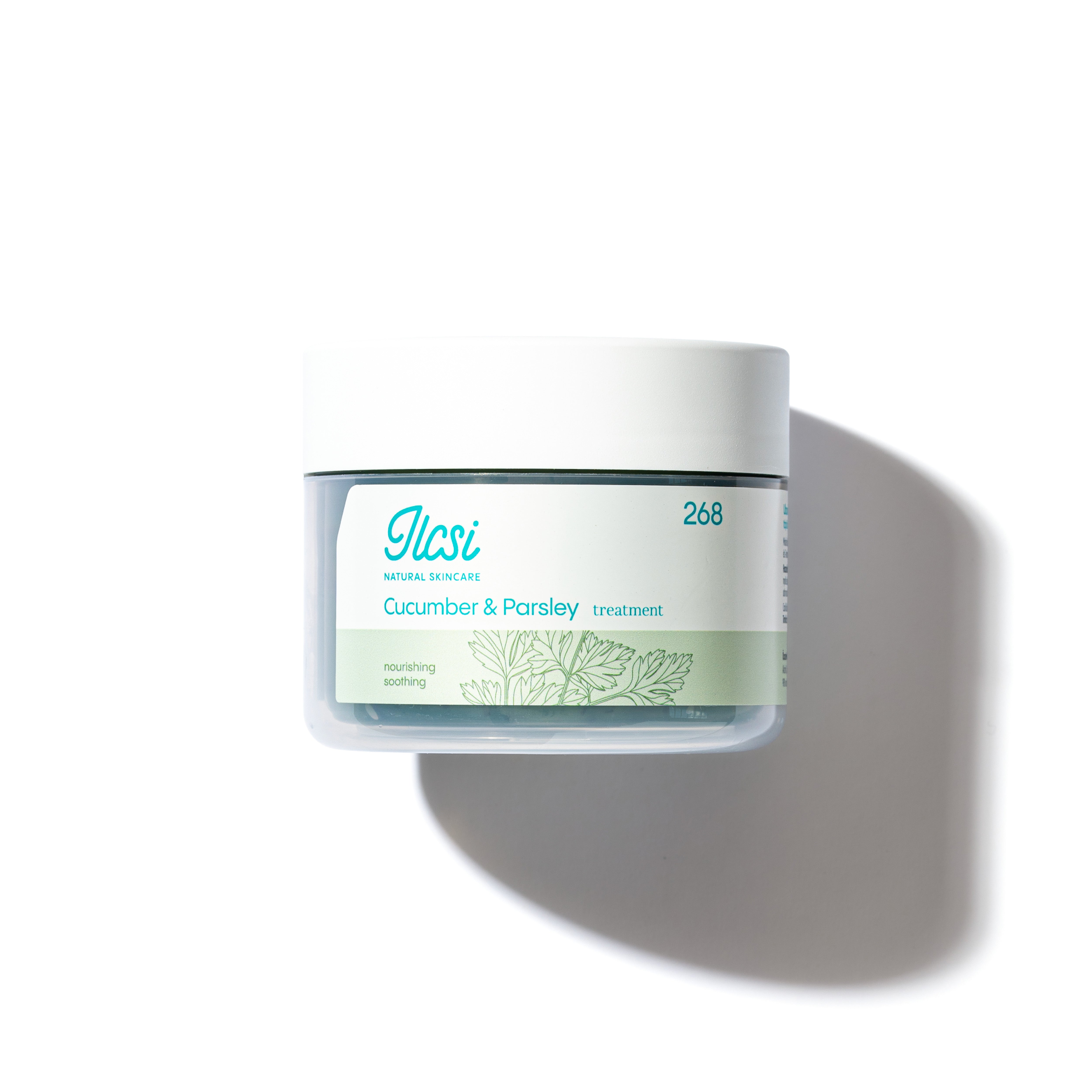 Cucumber & Parsley treatment 250 ml