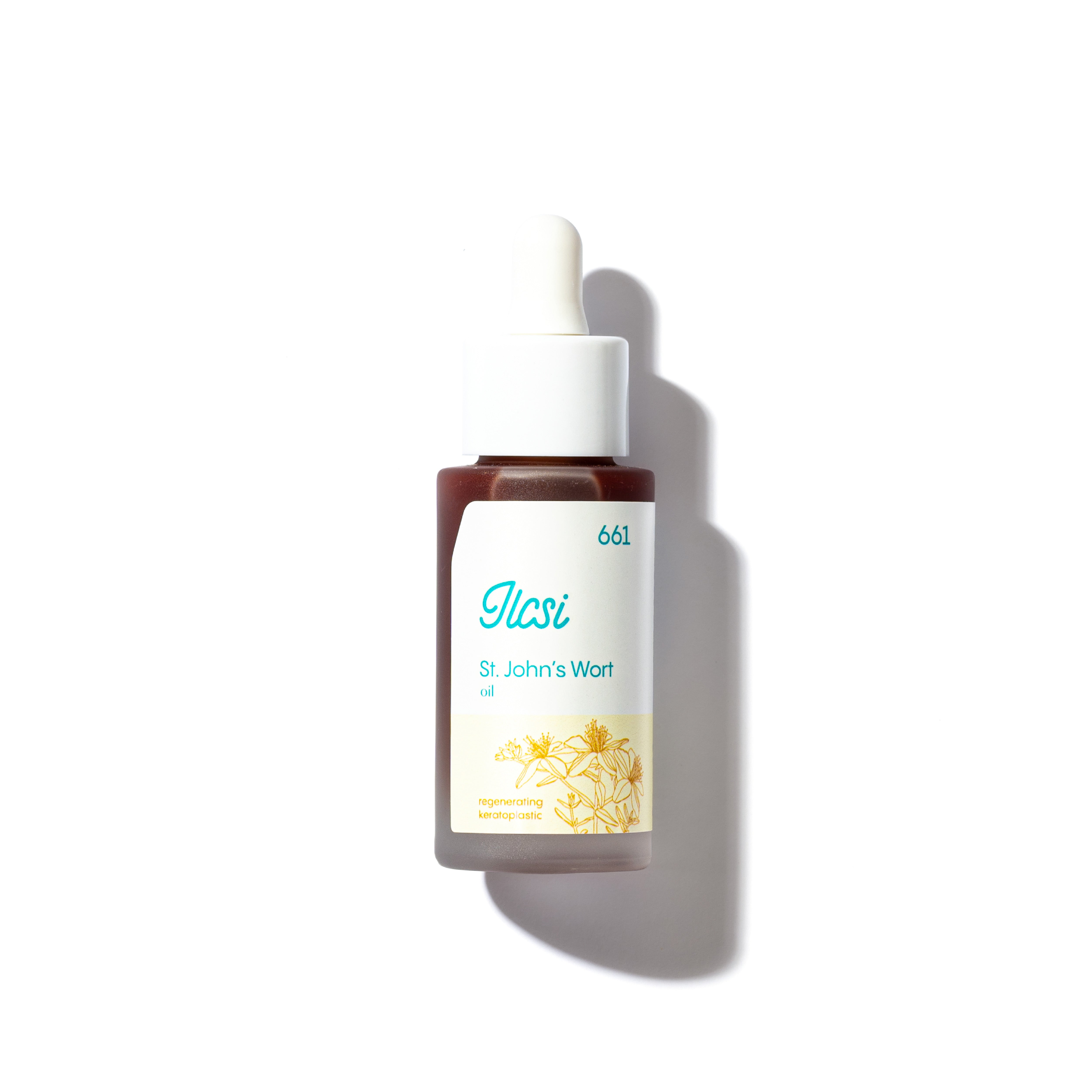 St John's wort oil 30 ml