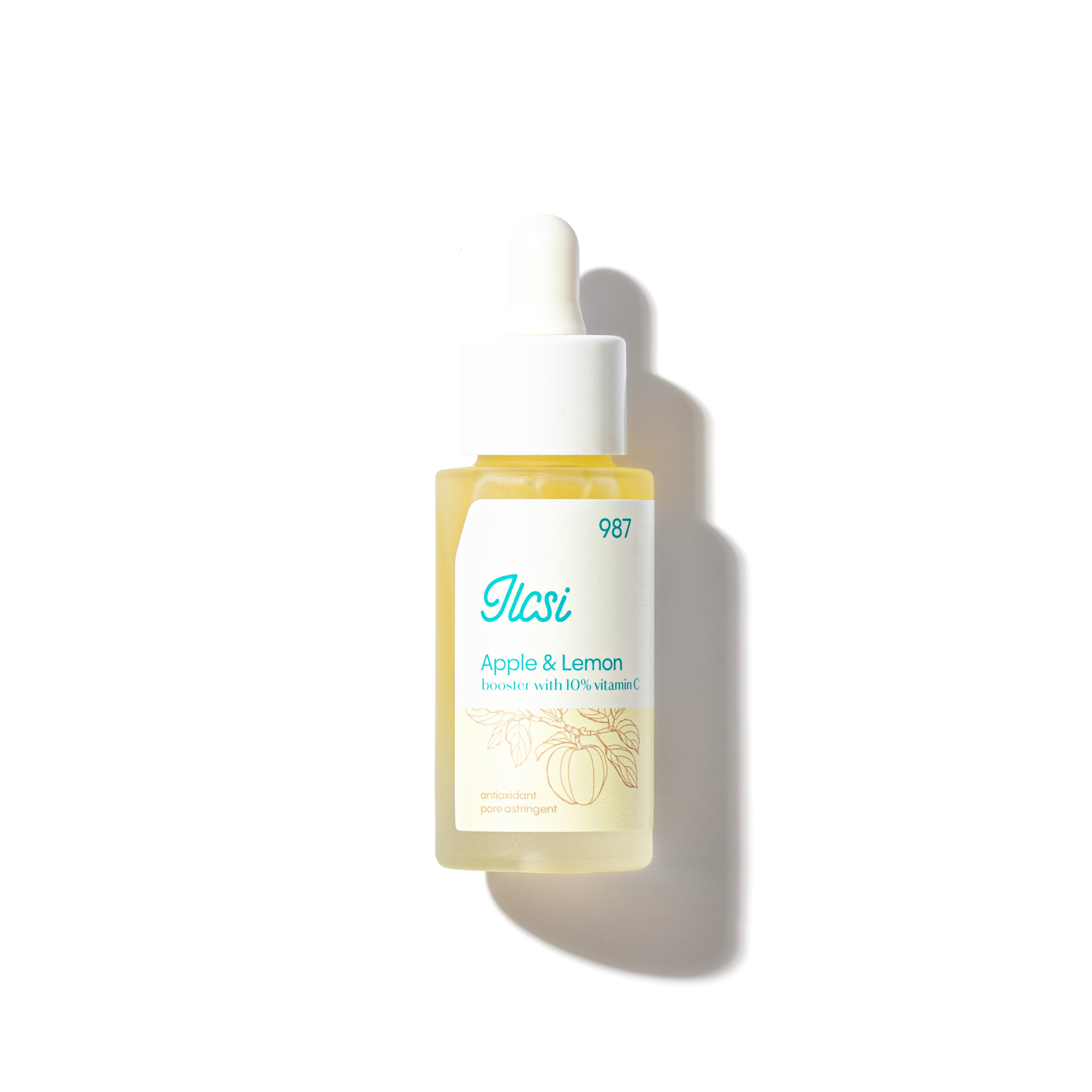 Apple & Lemon booster with C-vitamin 10% 30 ml