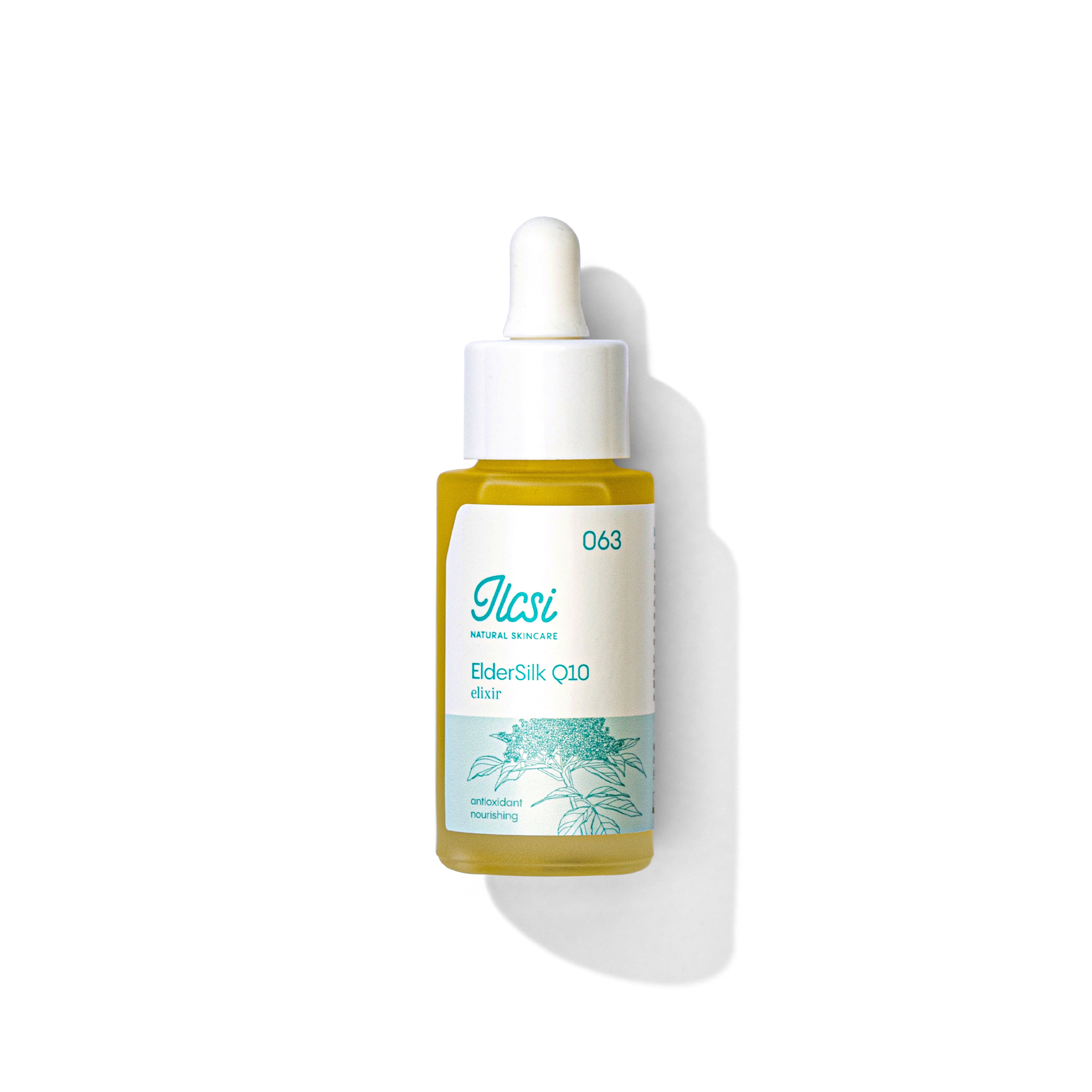ElderSilk Q10 elixir 30 ml