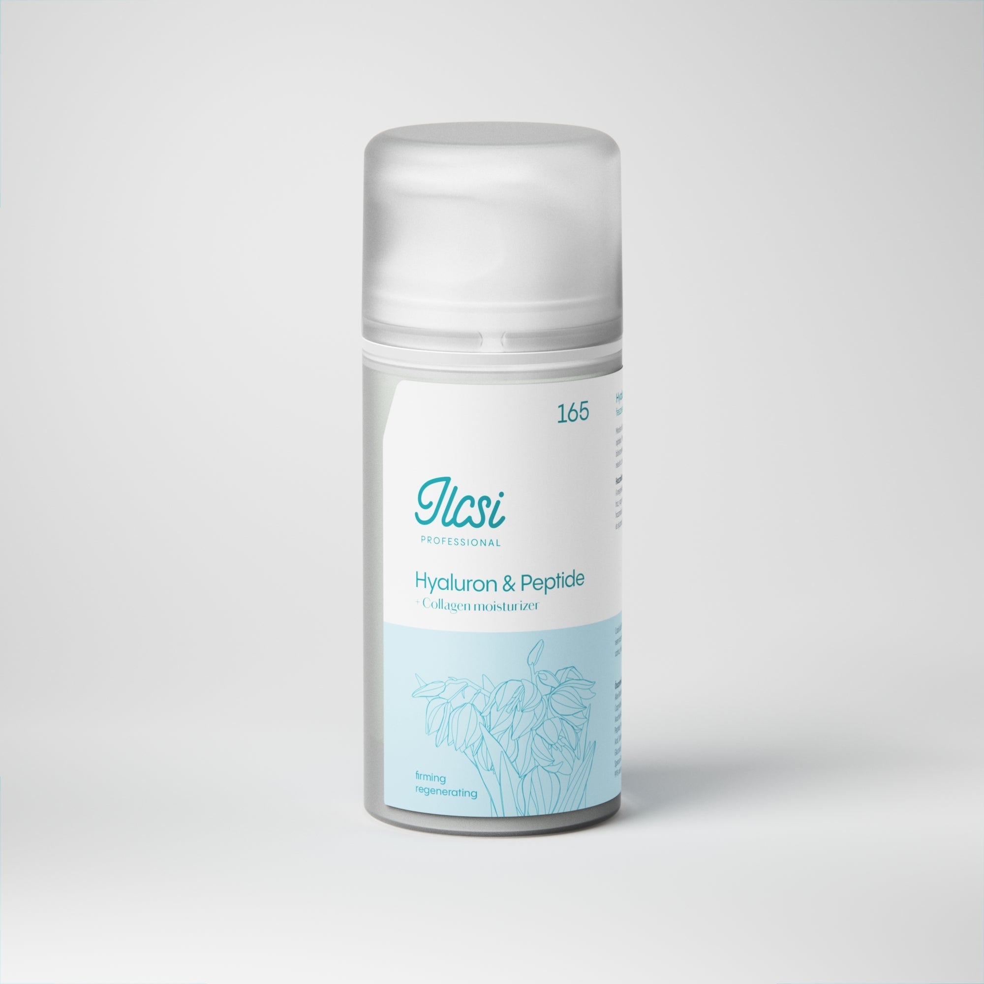 Hyaluron & Peptide + Collagen moisturizer 100 ml