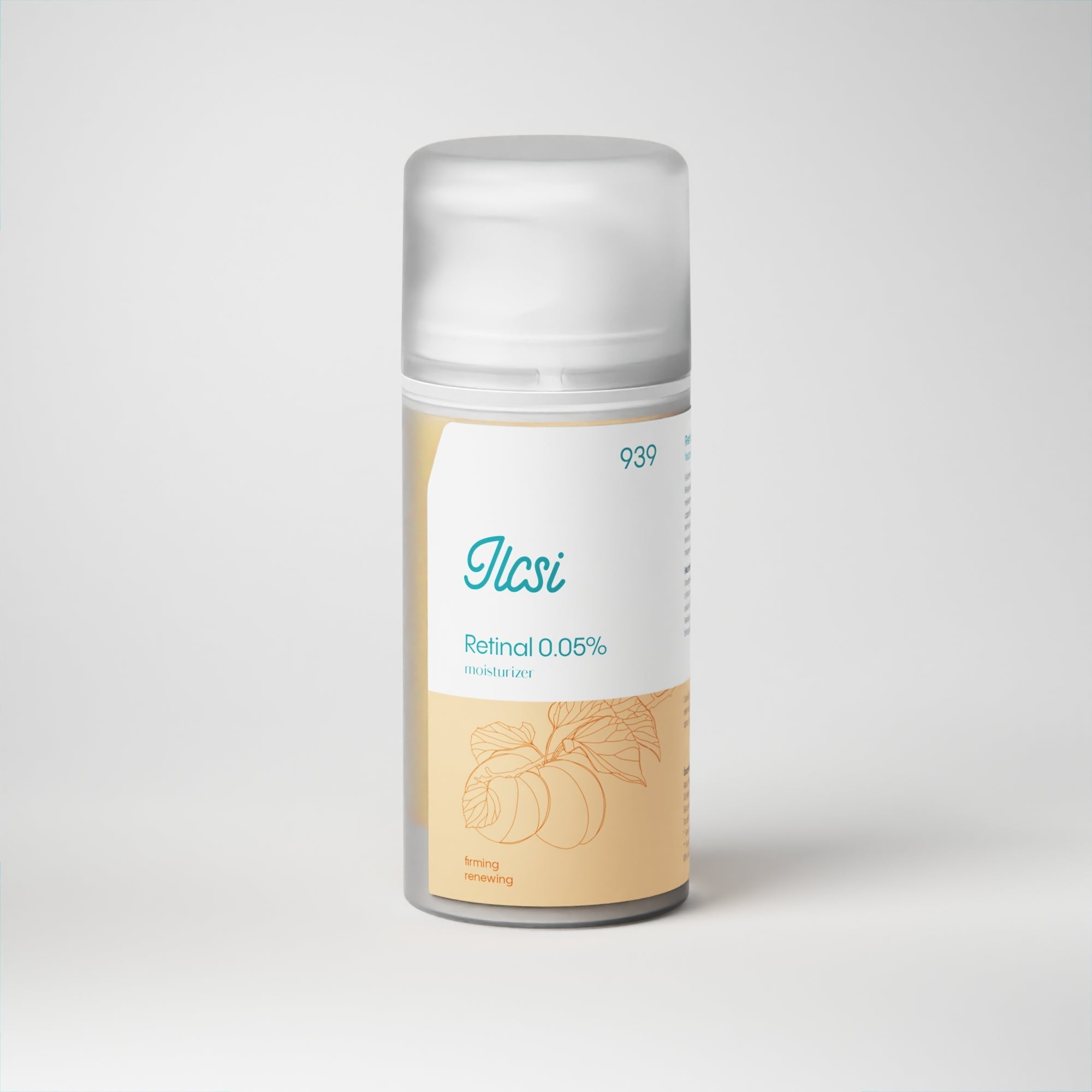 Retinal 0.05% moisturizer 100 ml