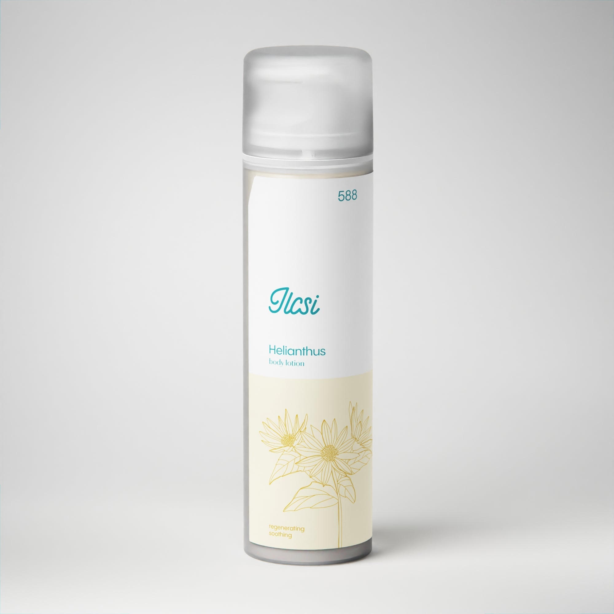 Helianthus body lotion 200 ml