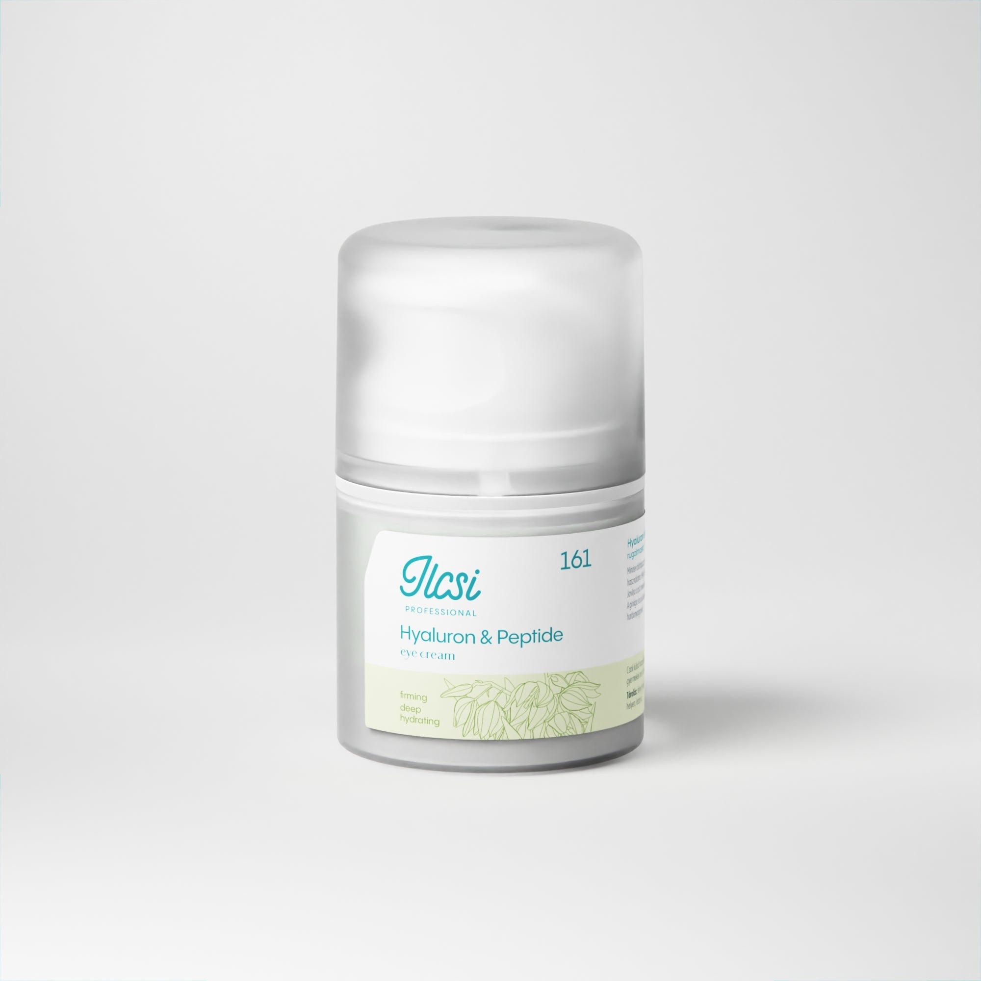 Hyaluron & Peptide eye cream 30 ml