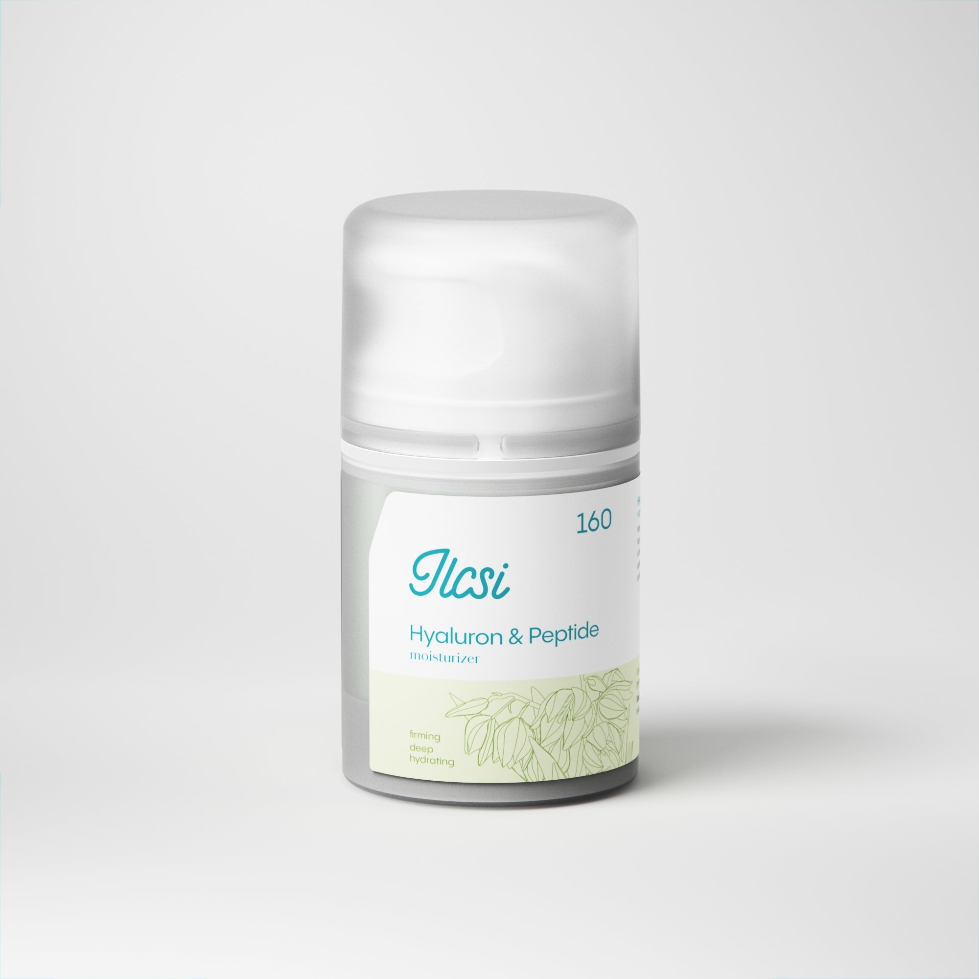 Hyaluron & Peptide moisturizer 50 ml