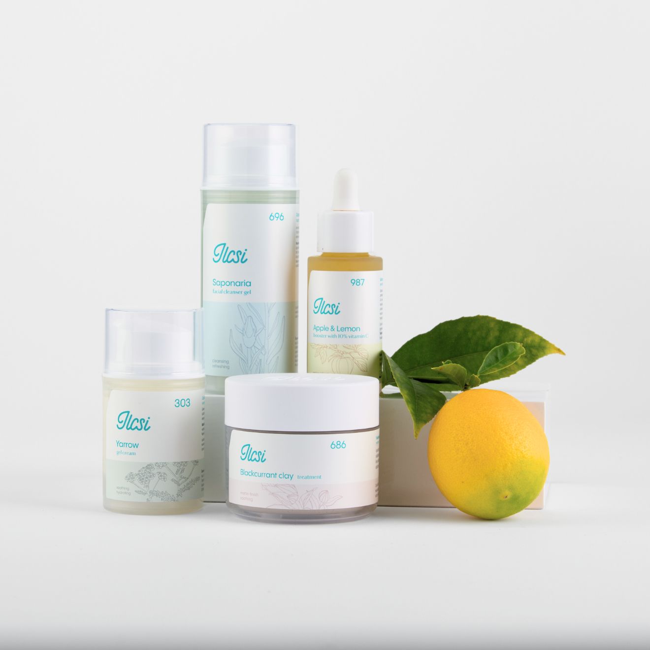 Skin Soothing Starter Set