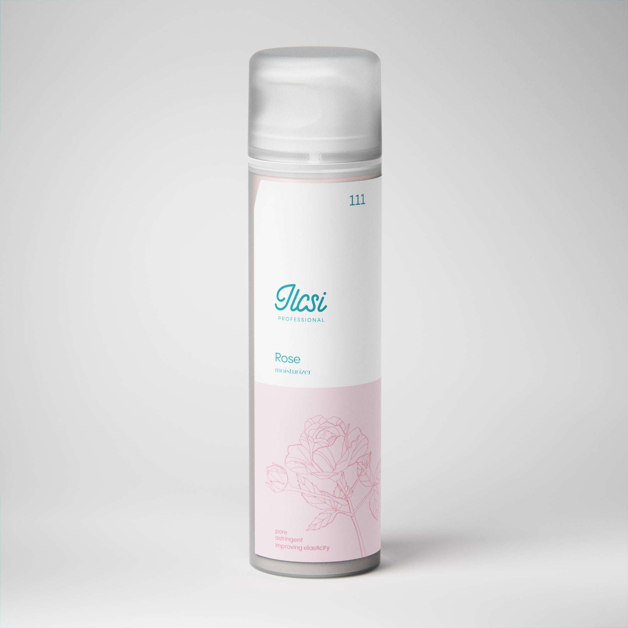 Rose moisturizer 200 ml