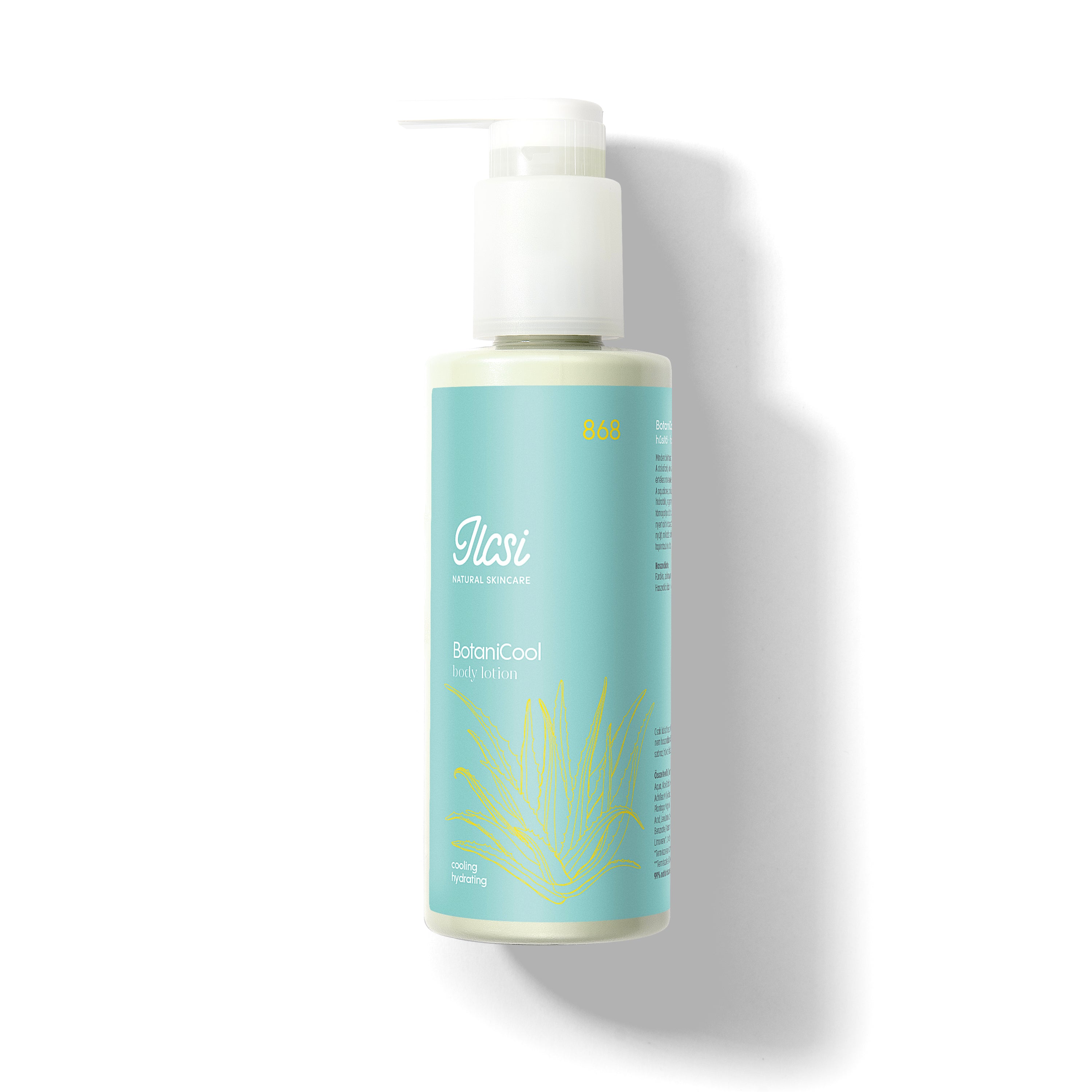 BotaniCool body lotion 200 ml
