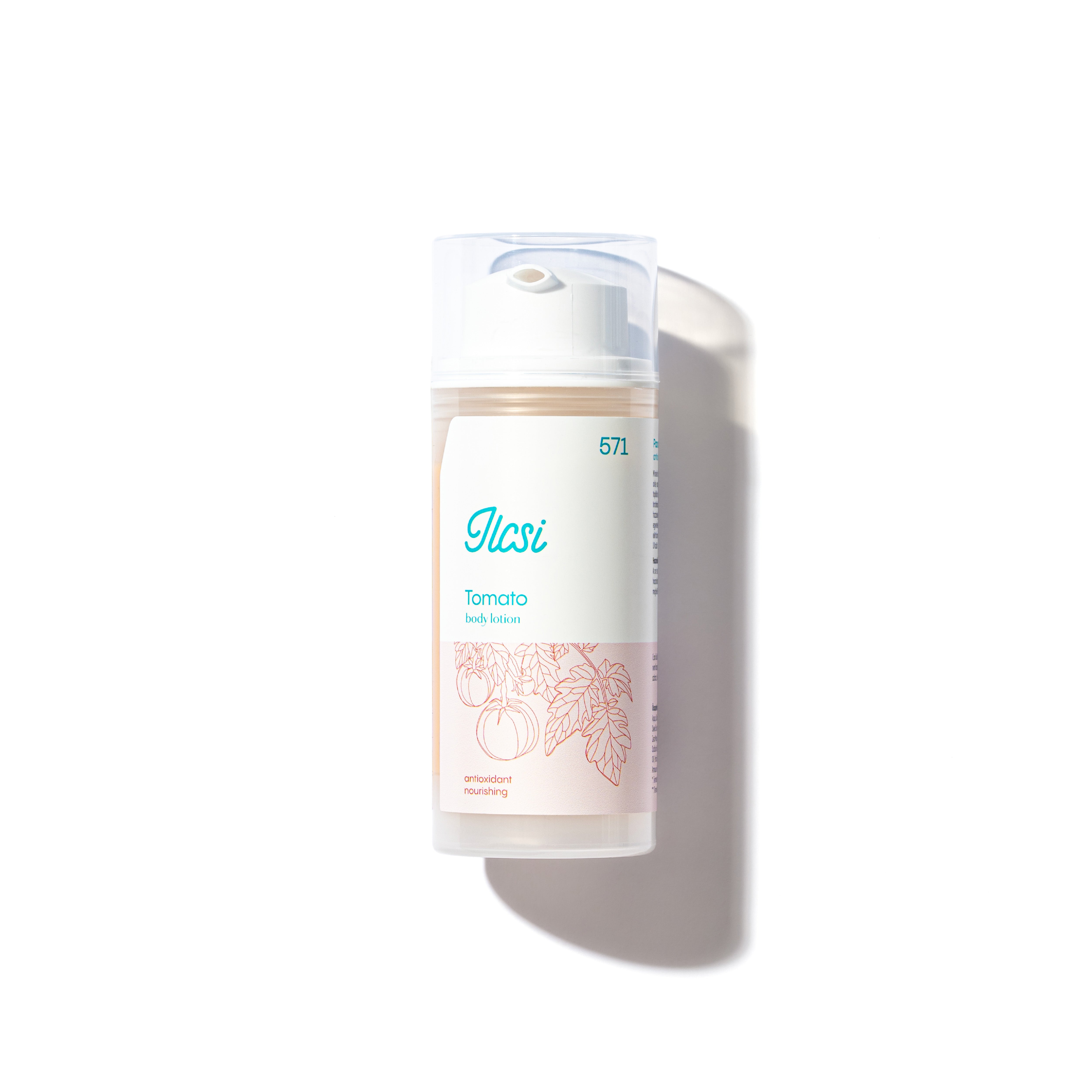 Tomato body lotion 100 ml