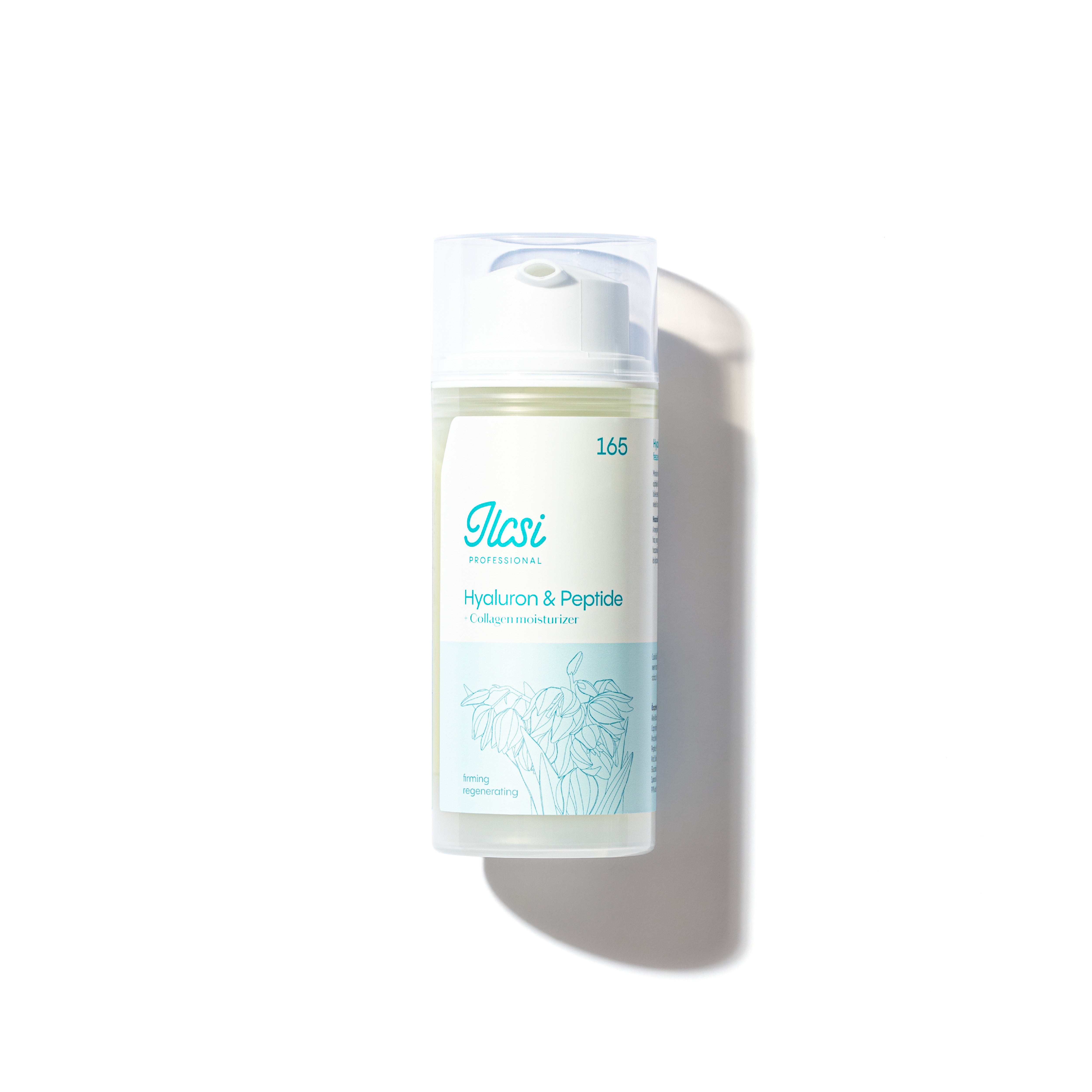Hyaluron & Peptide + Collagen moisturizer 100 ml