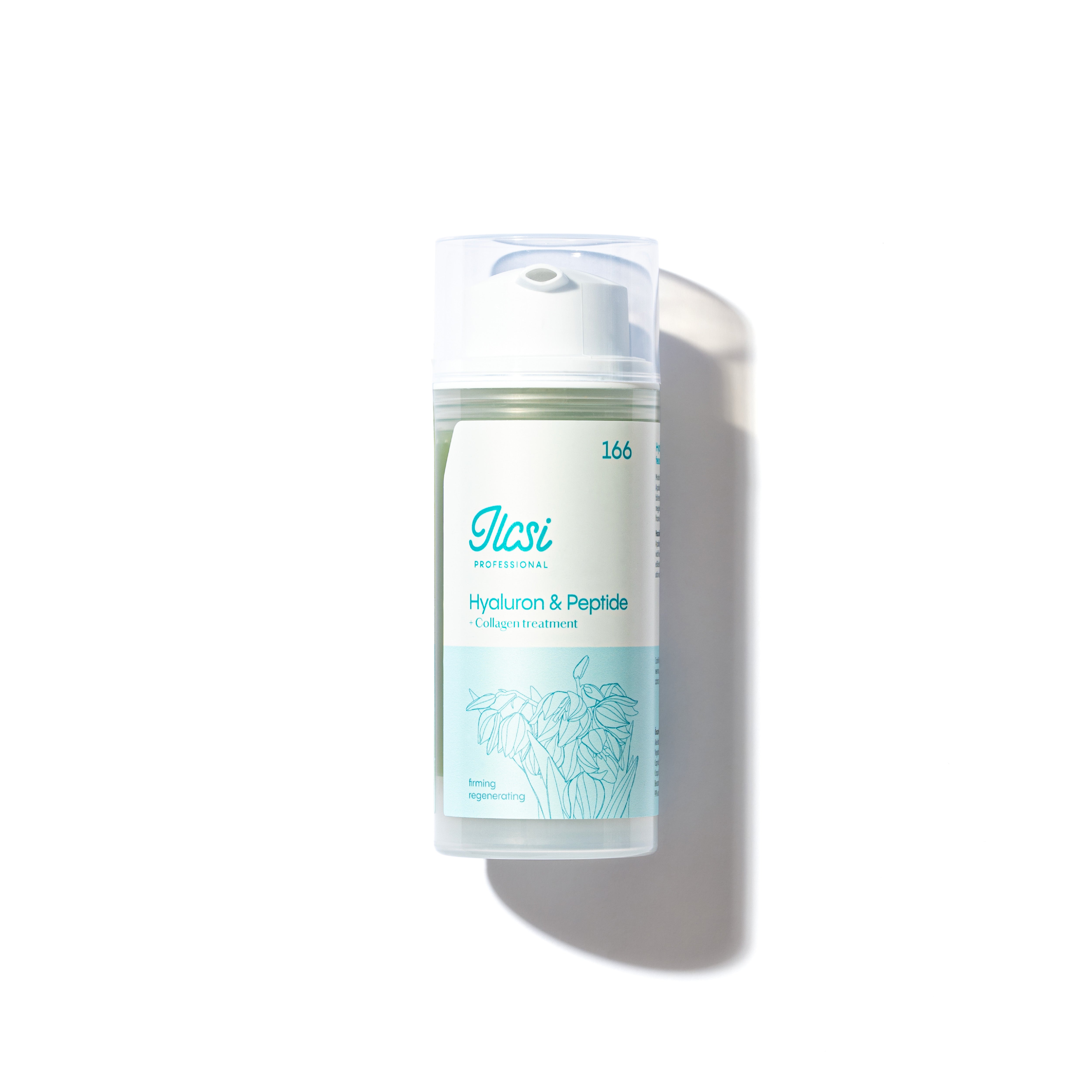 Hyaluron & Peptide + Collagen treatment 100 ml