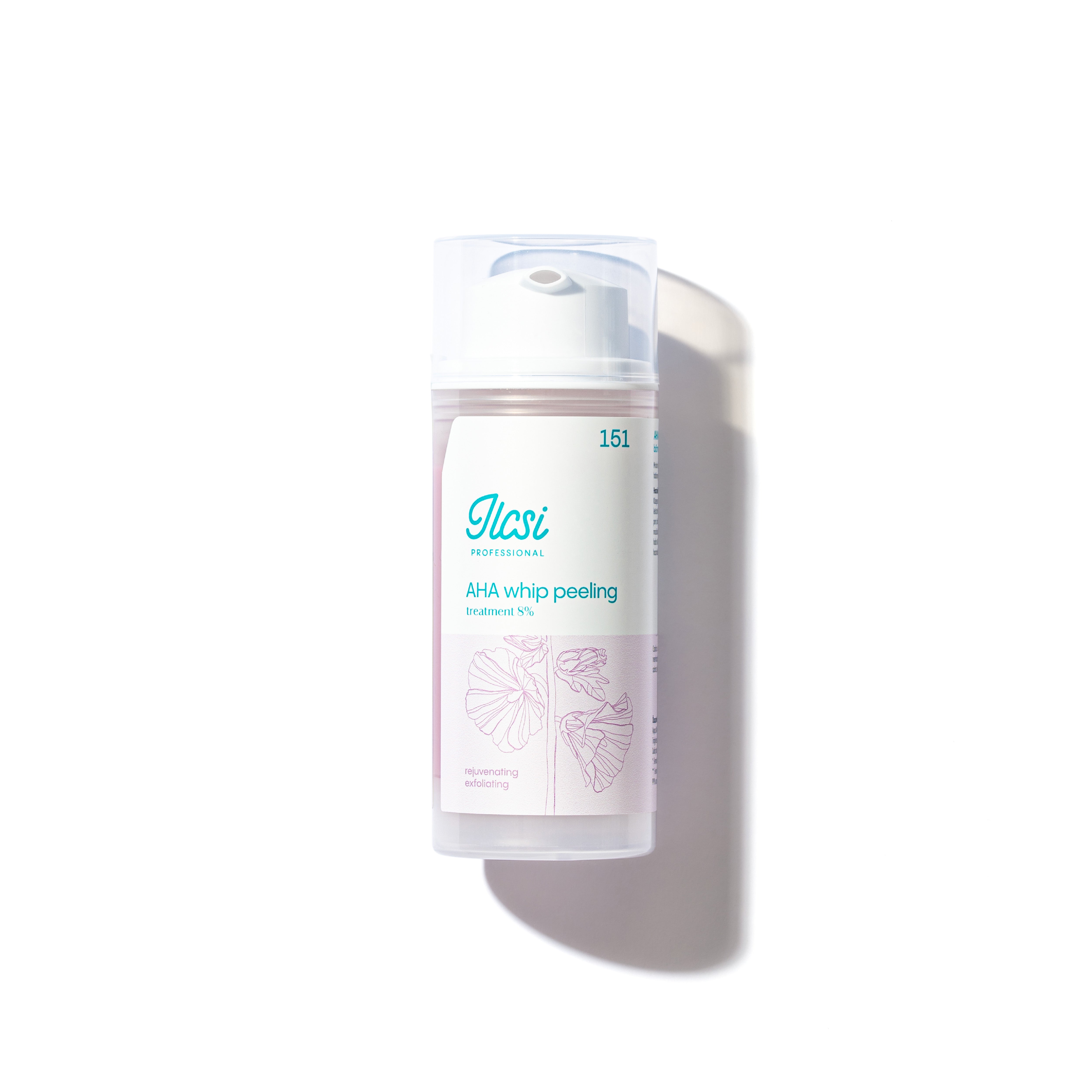AHA whip peeling treatment 8% 100 ml