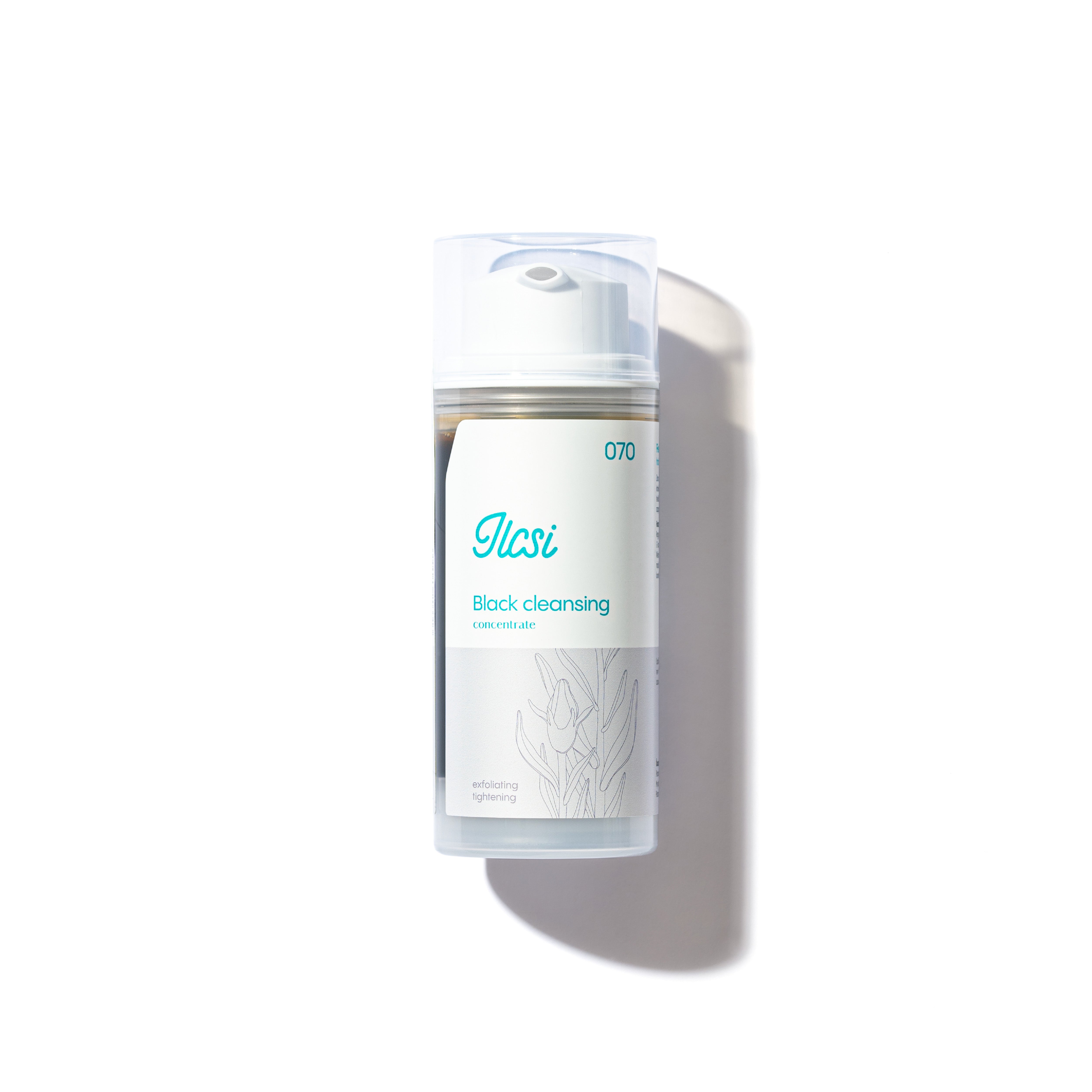 Black cleansing concentrate 100 ml