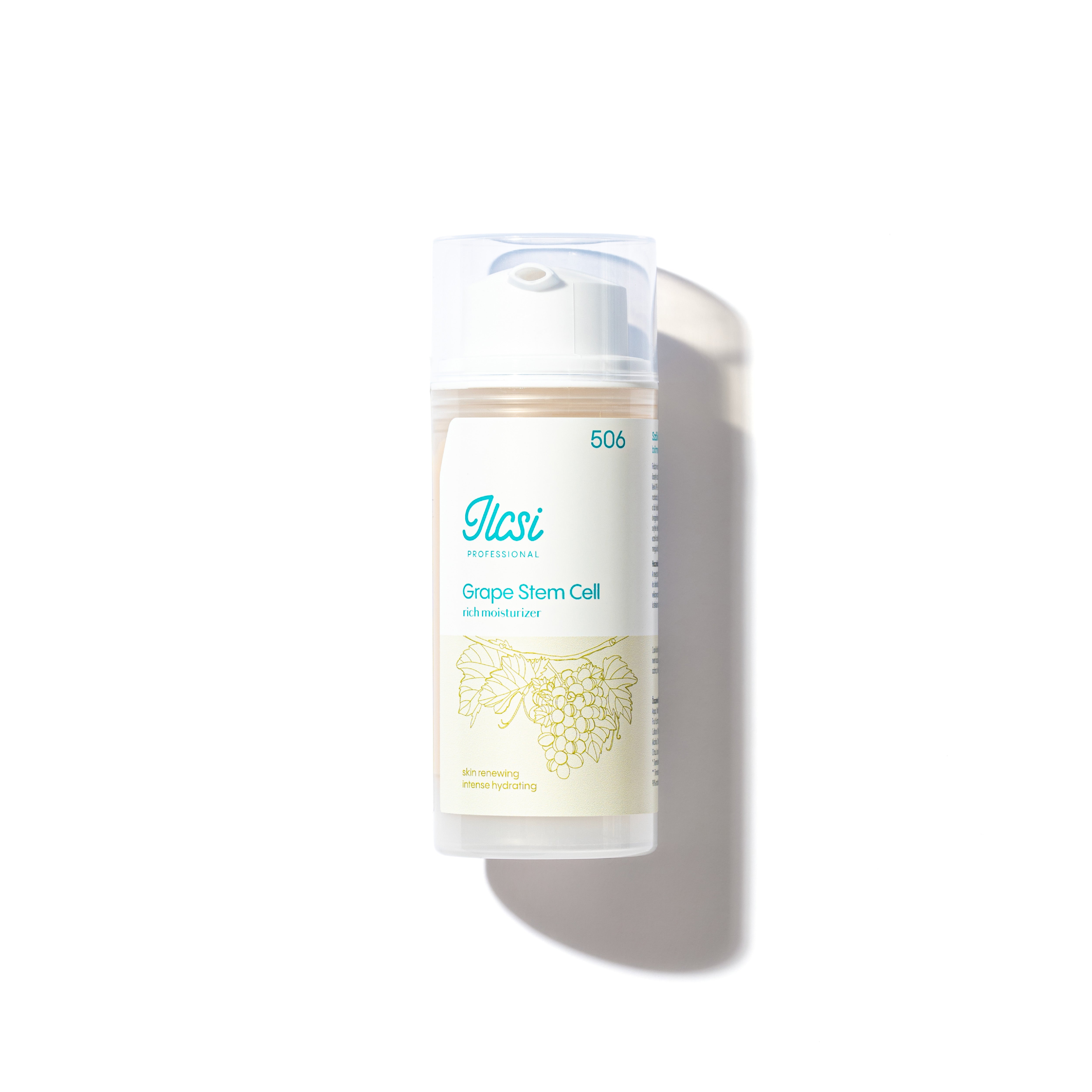 Grape stem cell rich moisturizer 100 ml