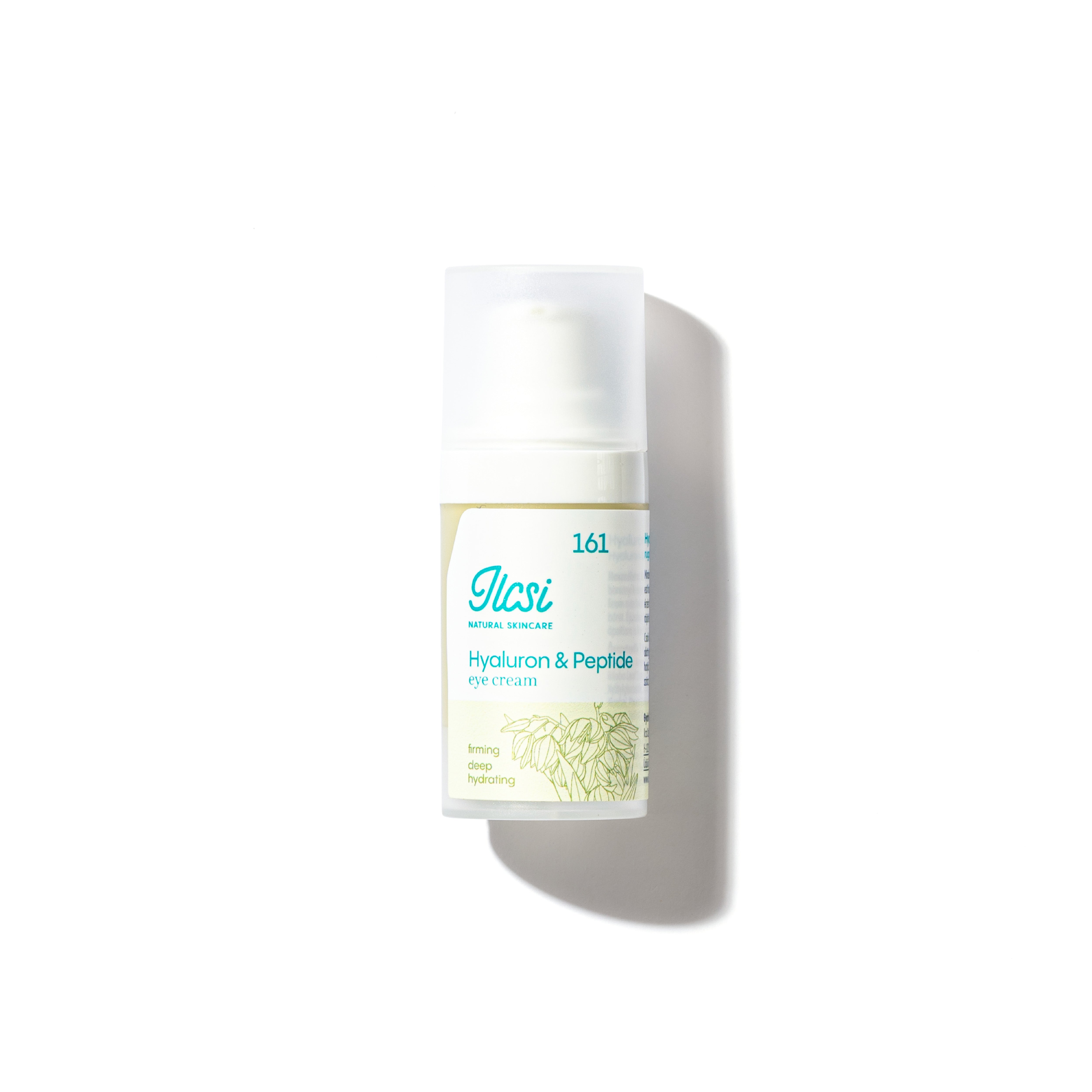 Hyaluron & Peptide eye cream 15 ml