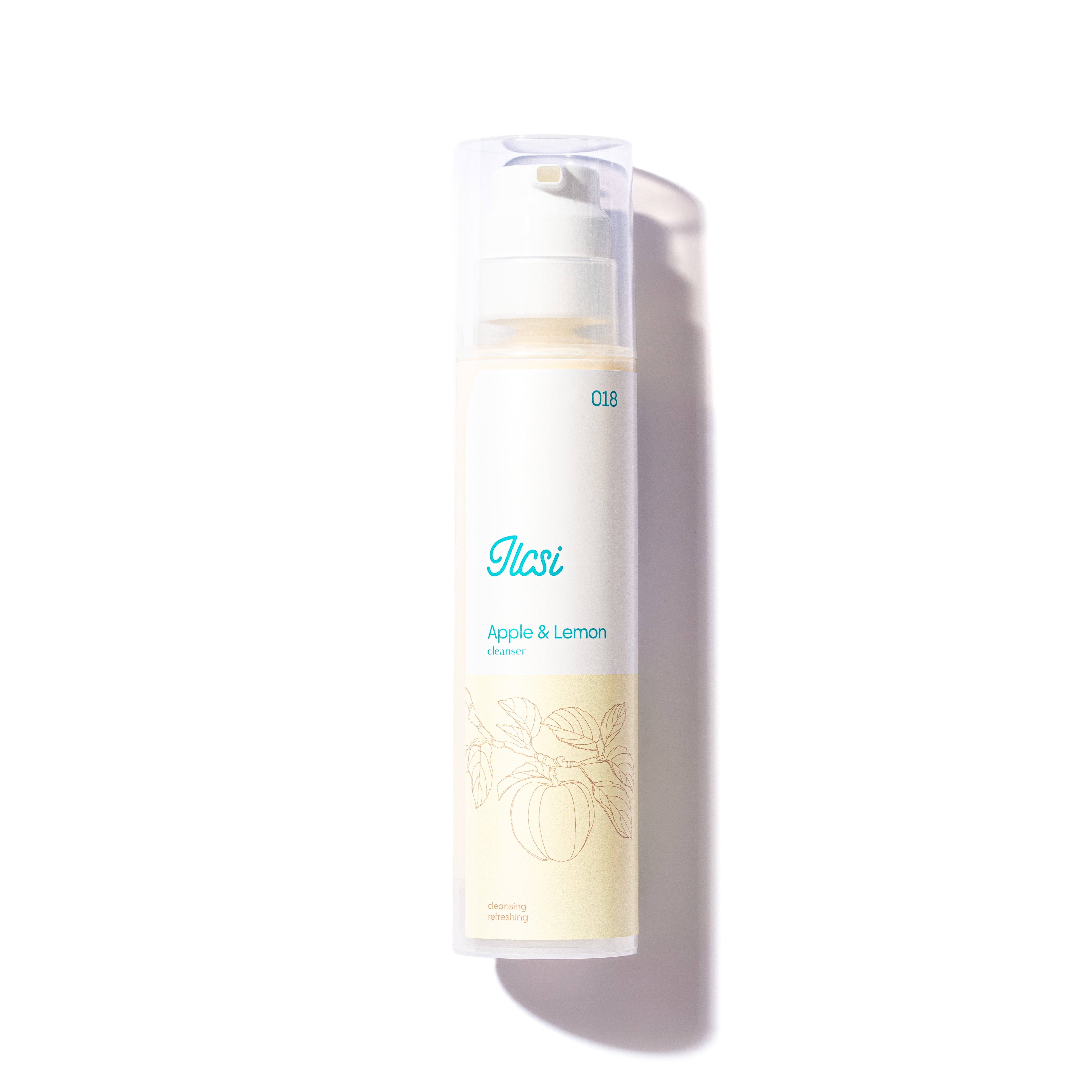 Apple & Lemon cleanser 200 ml