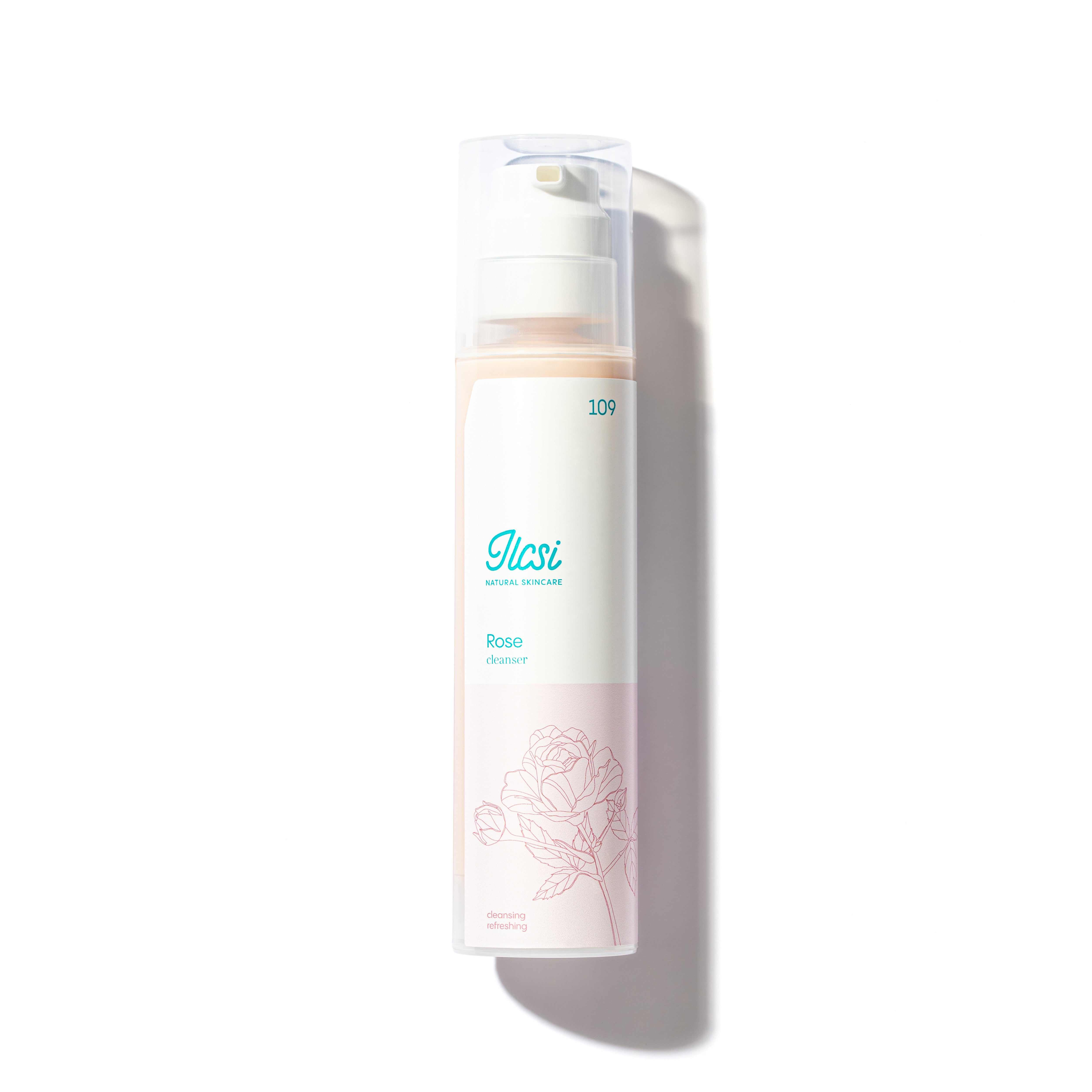 Rose cleanser 200 ml