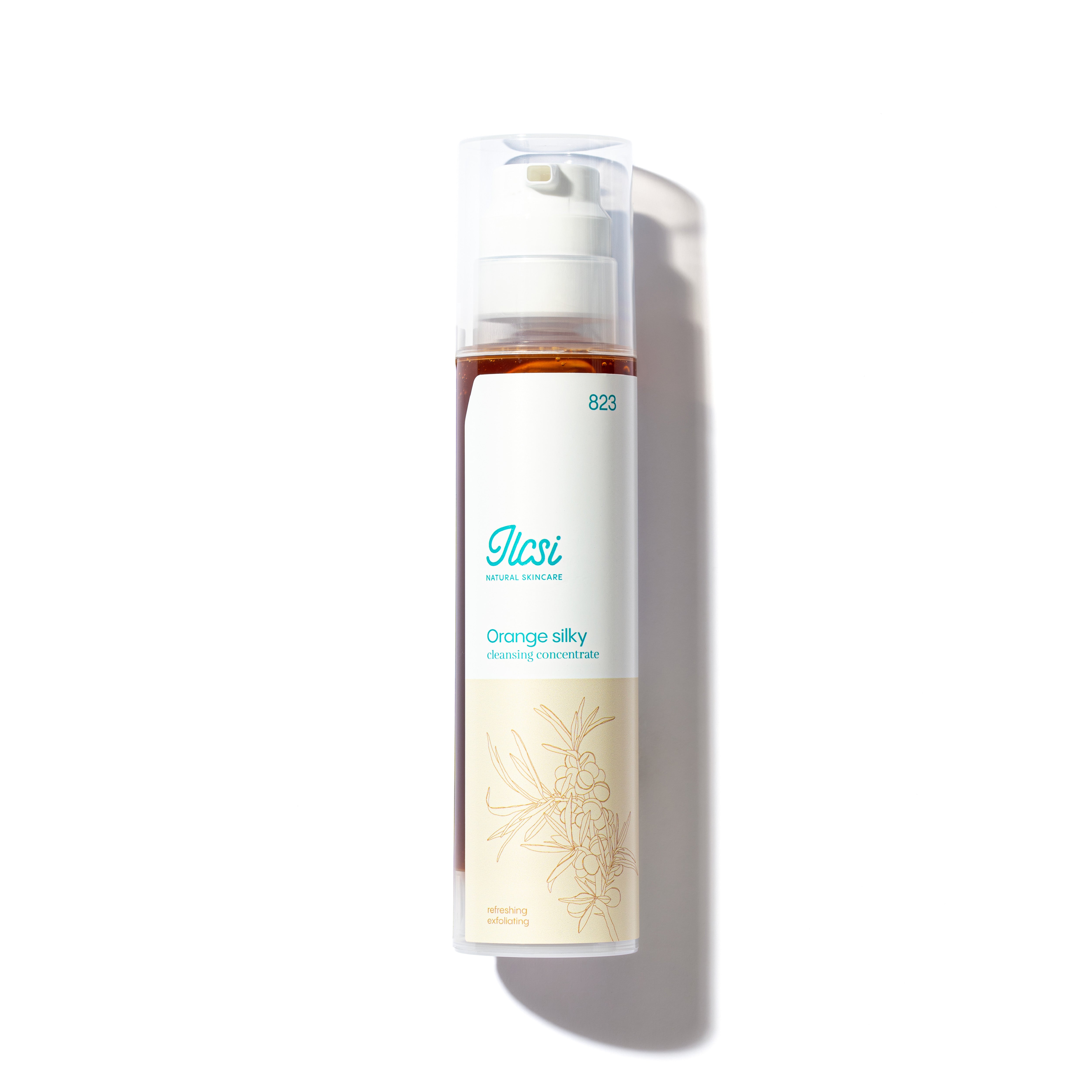 Orange silky cleansing concentrate 200 ml