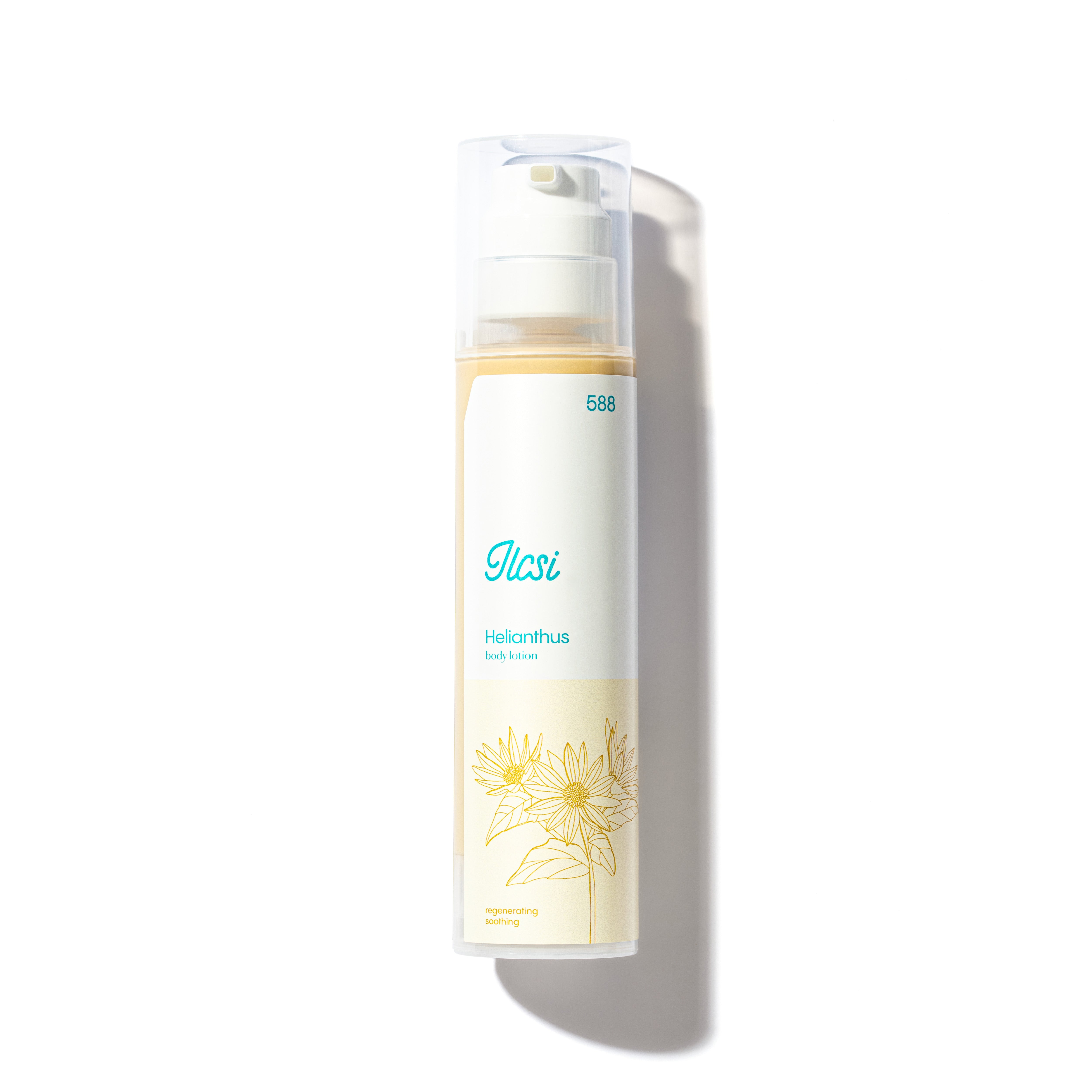 Helianthus body lotion 200 ml
