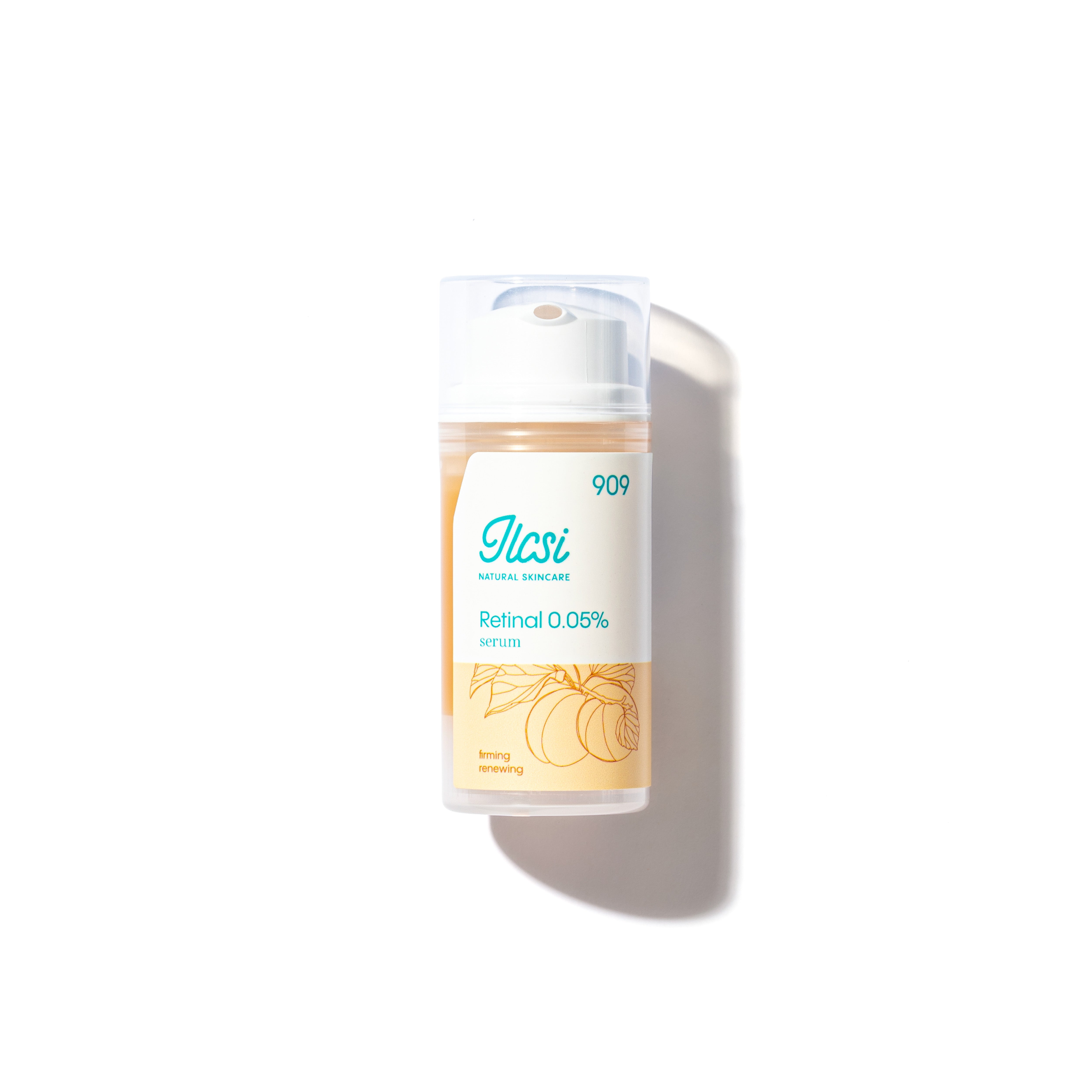 Retinal 0.05% serum 30 ml