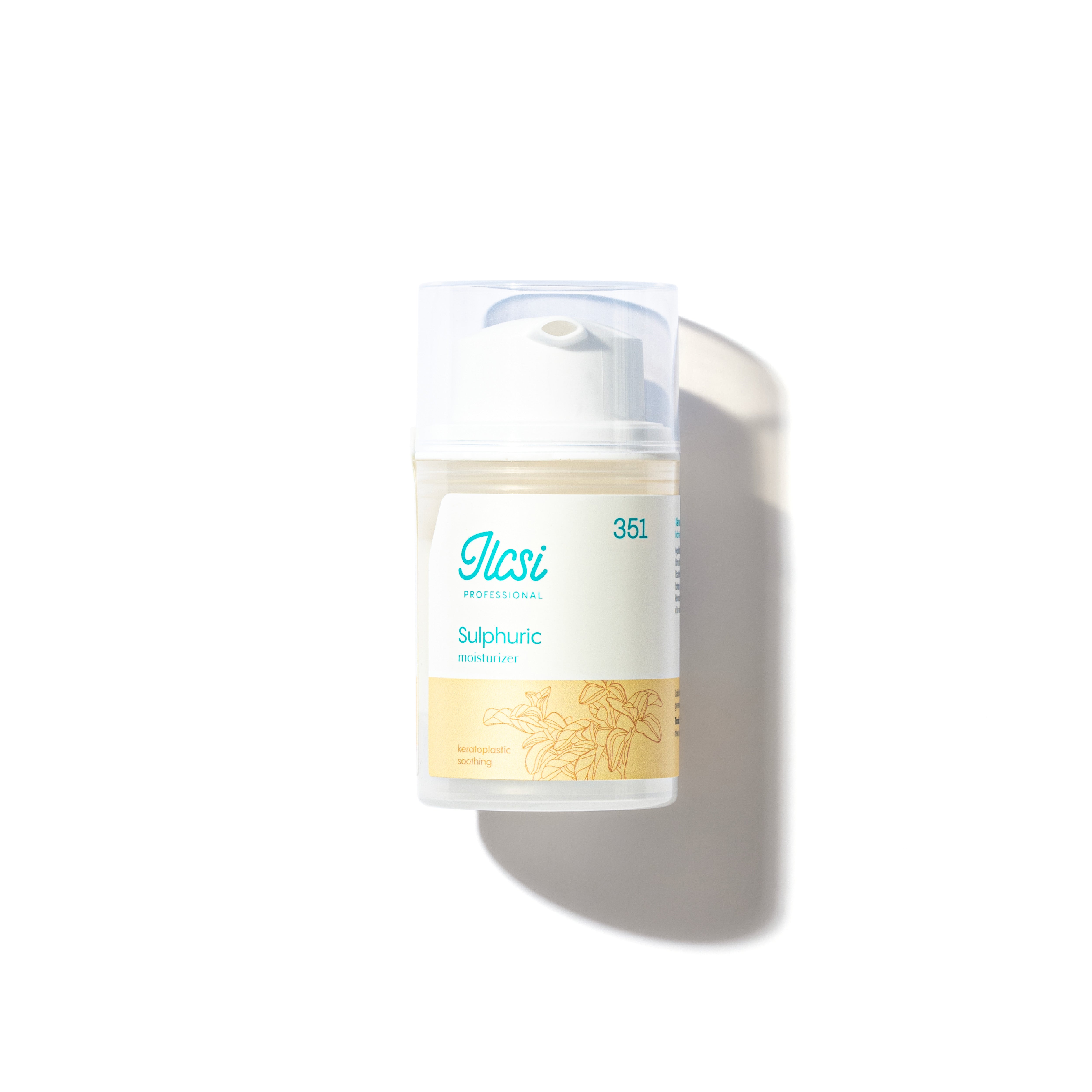 Sulphuric moisturizer 50 ml