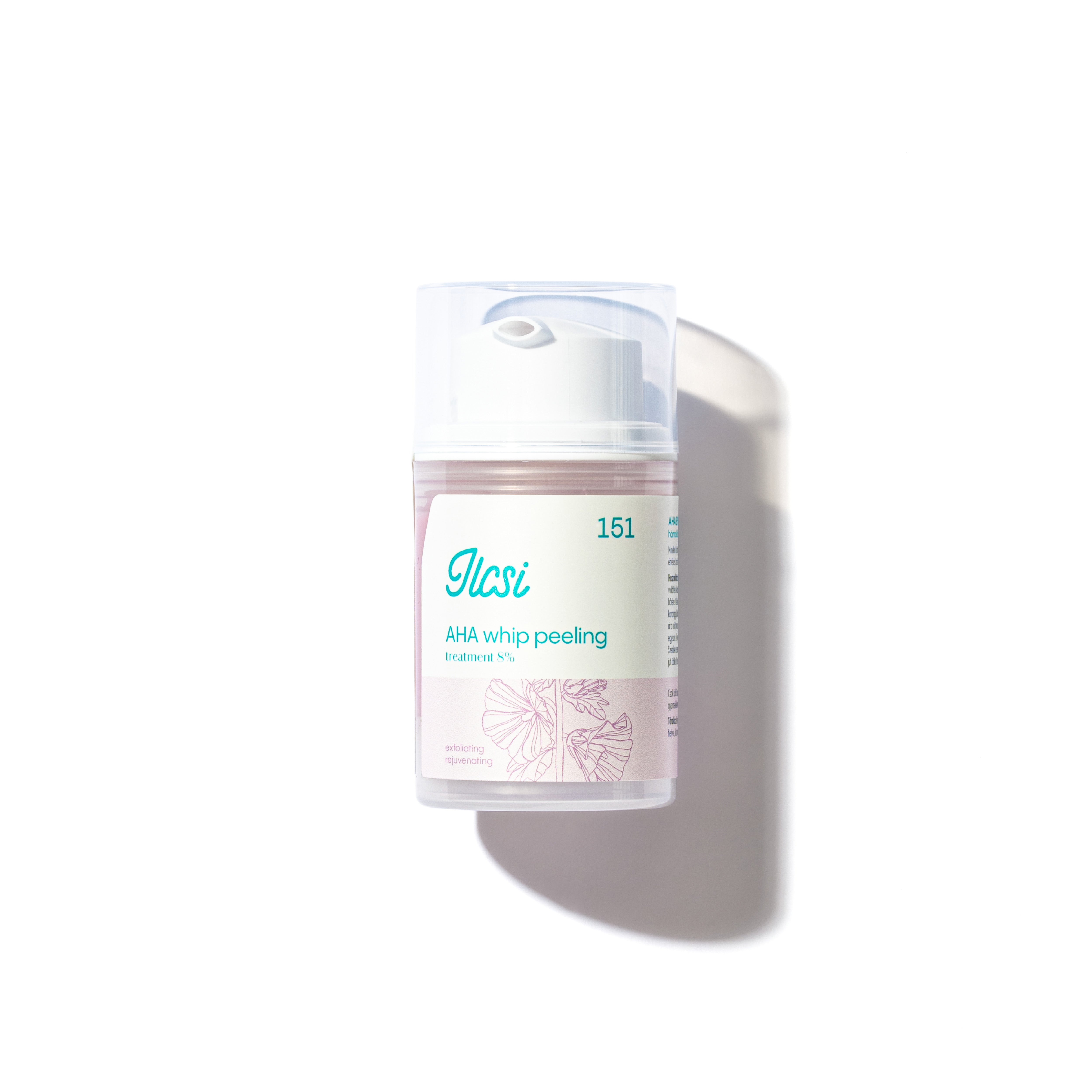 AHA whip peeling treatment 8% 50 ml
