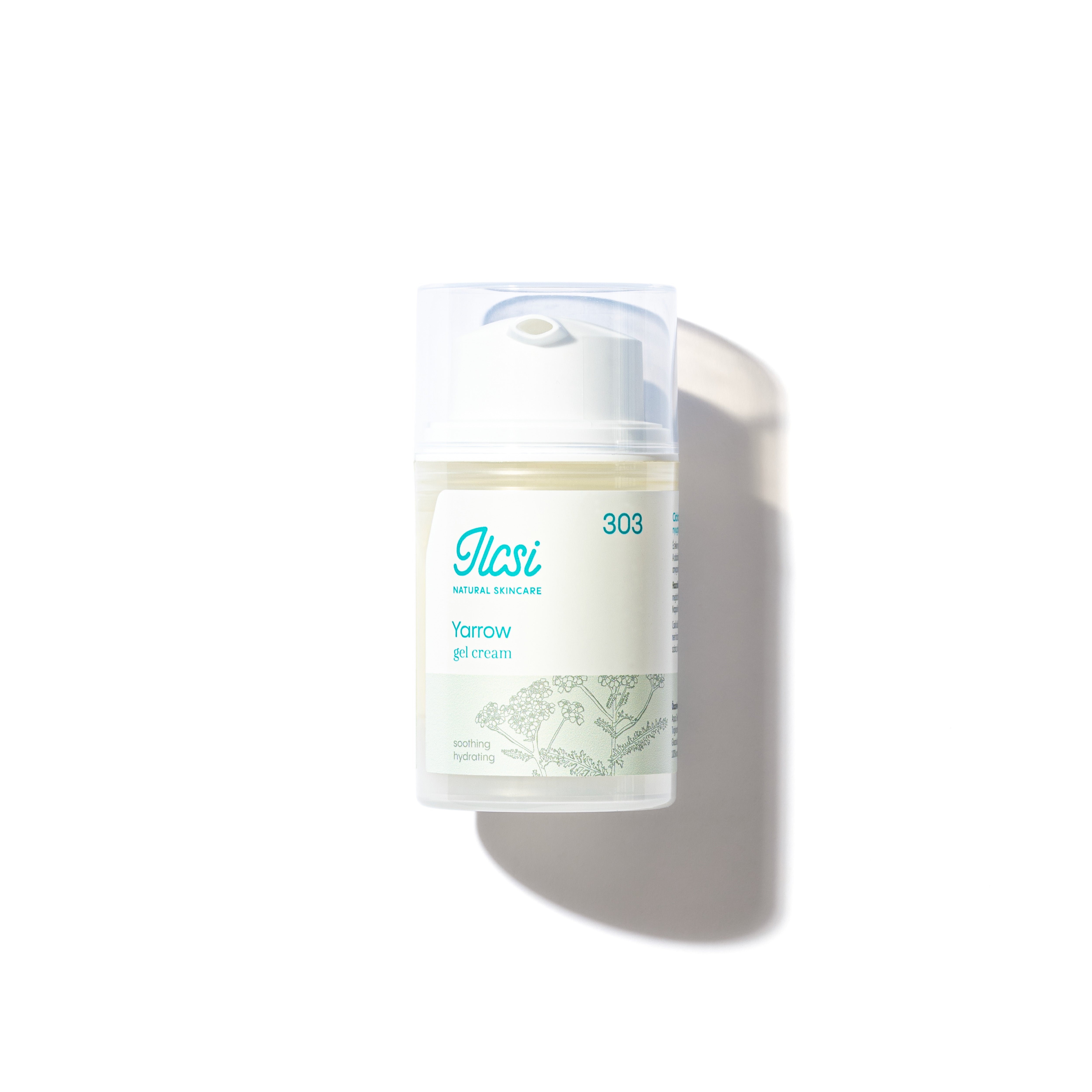 Yarrow gel cream 50 ml