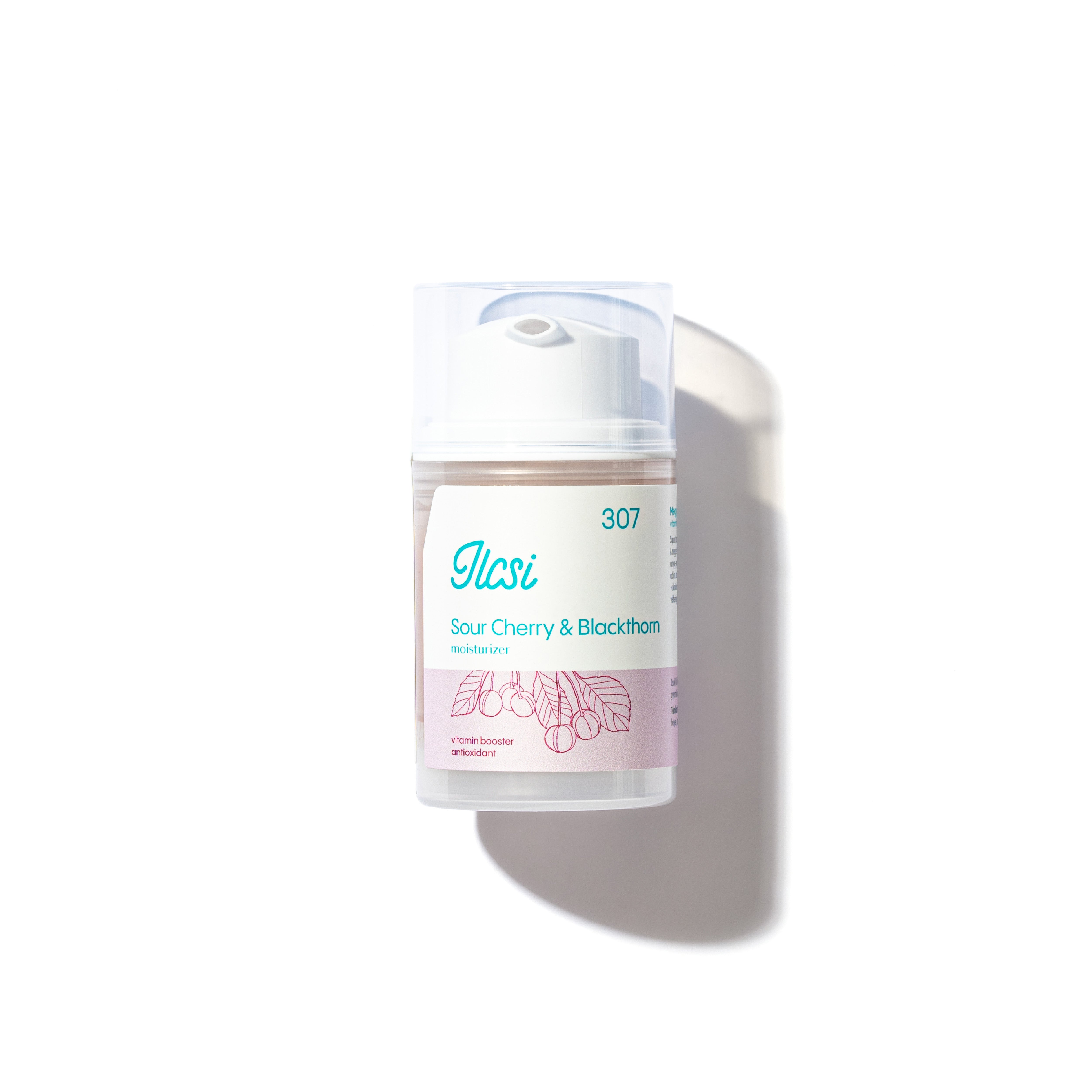 Sour cherry & Blackthorn moisturizer 50 ml