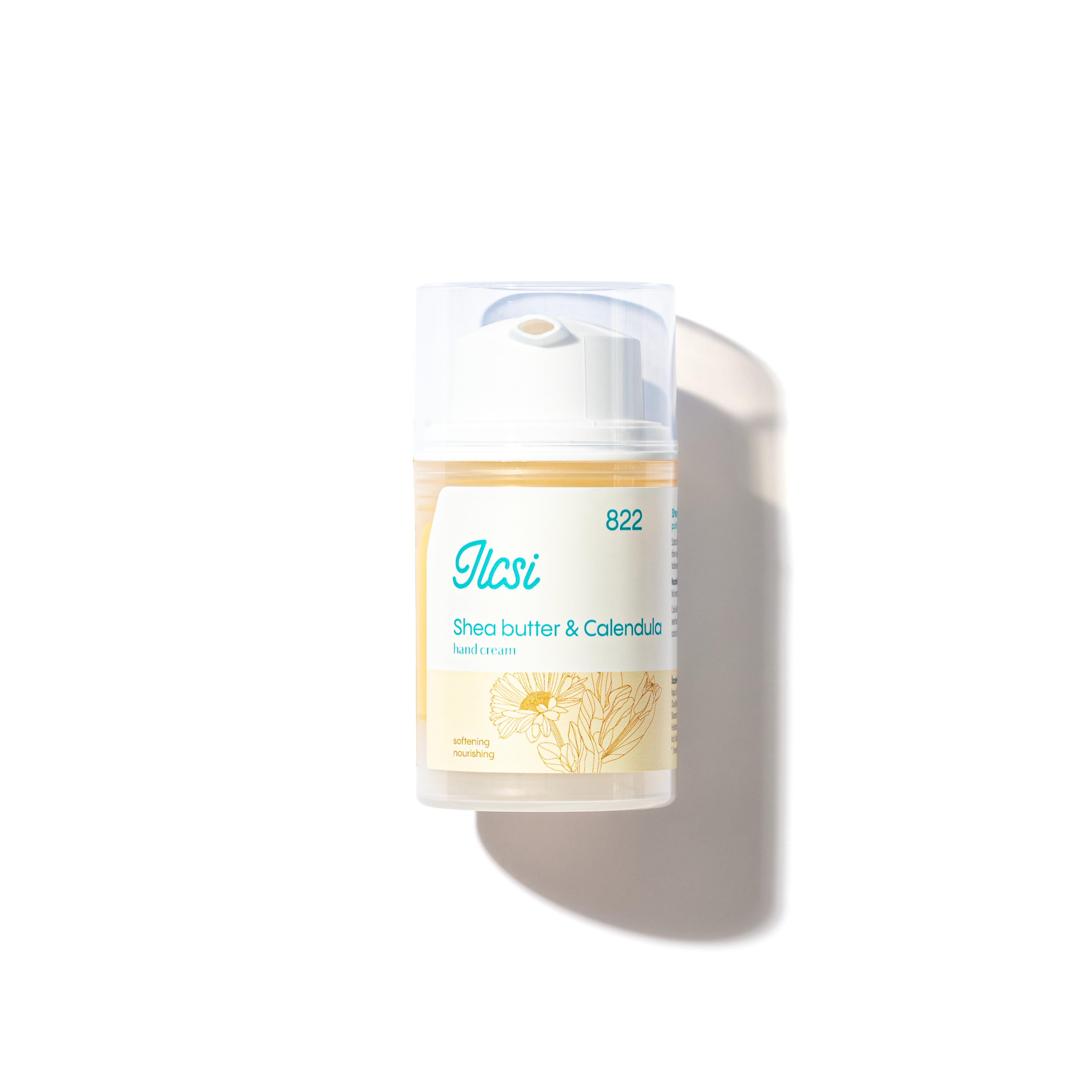Shea butter & Calendula hand cream 50 ml
