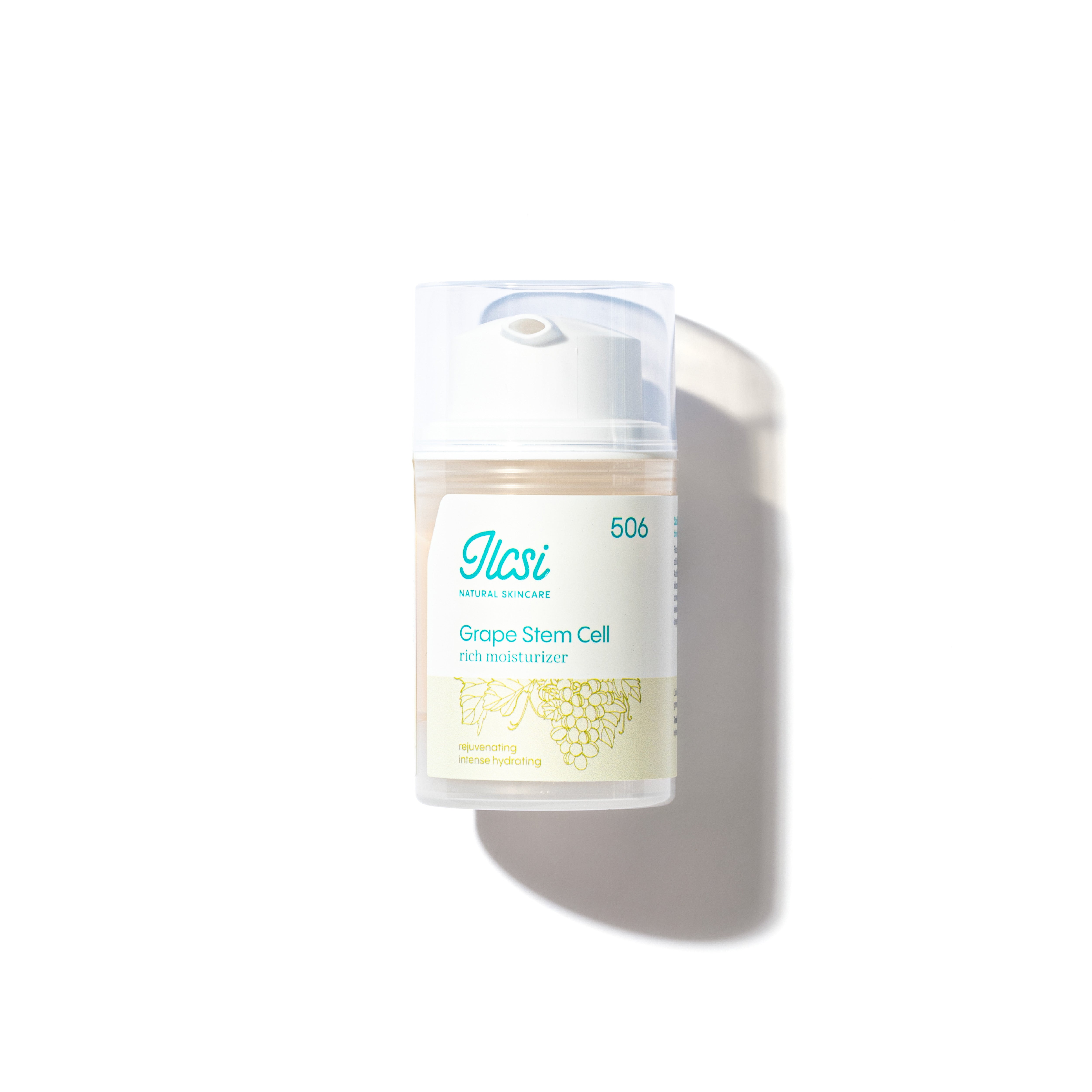 Grape stem cell rich moisturizer 50 ml
