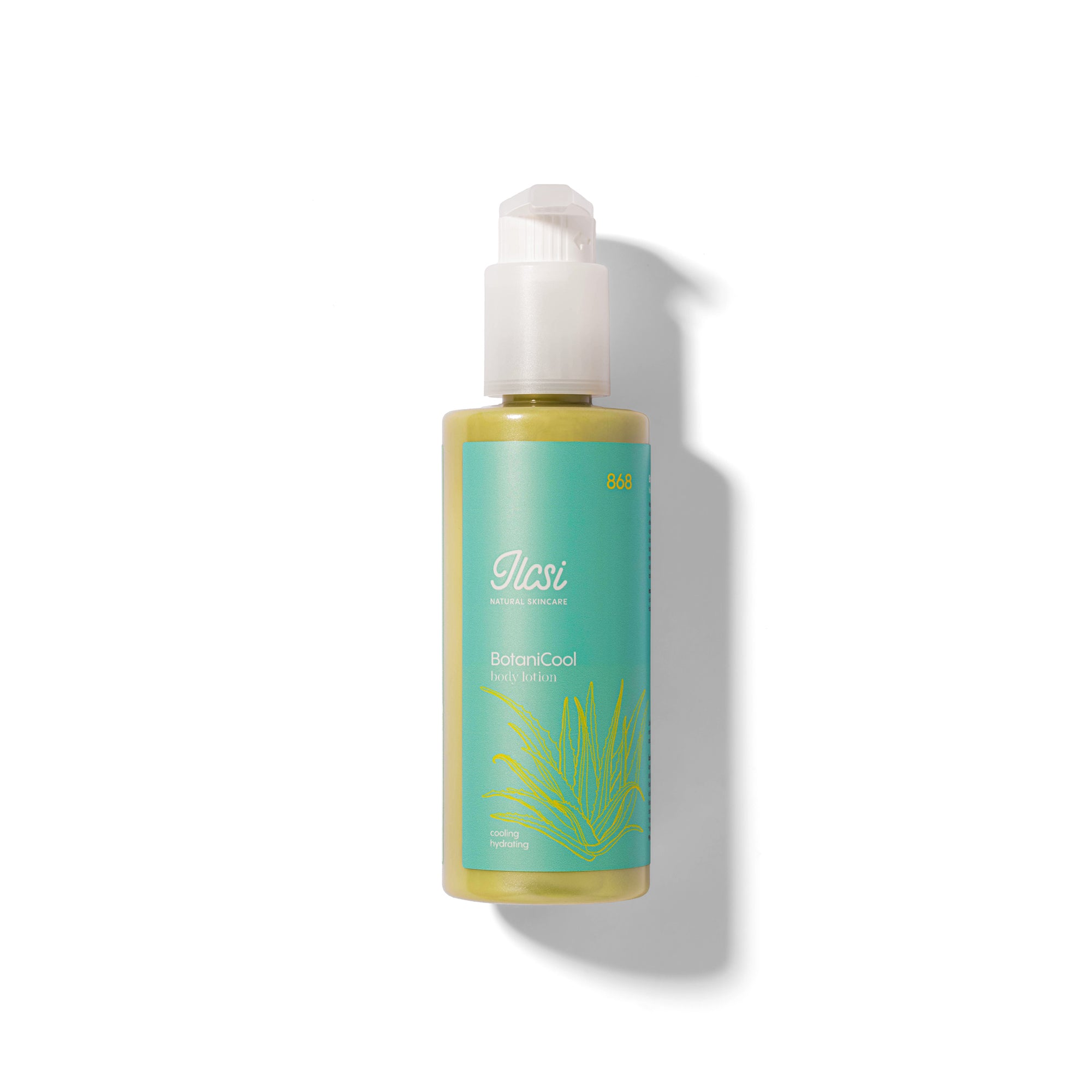 BotaniCool body lotion 200 ml