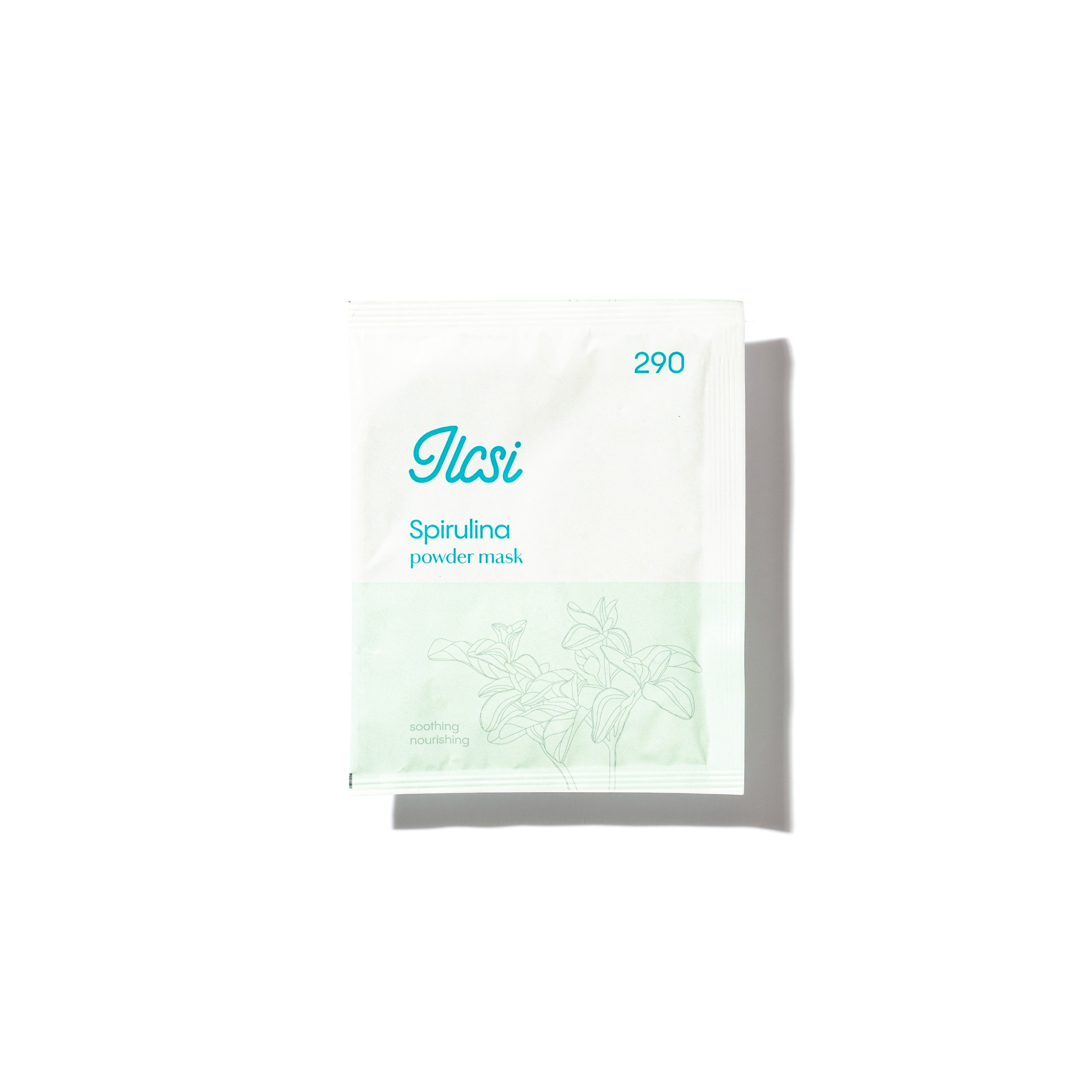 Spirulina powder mask 6 g
