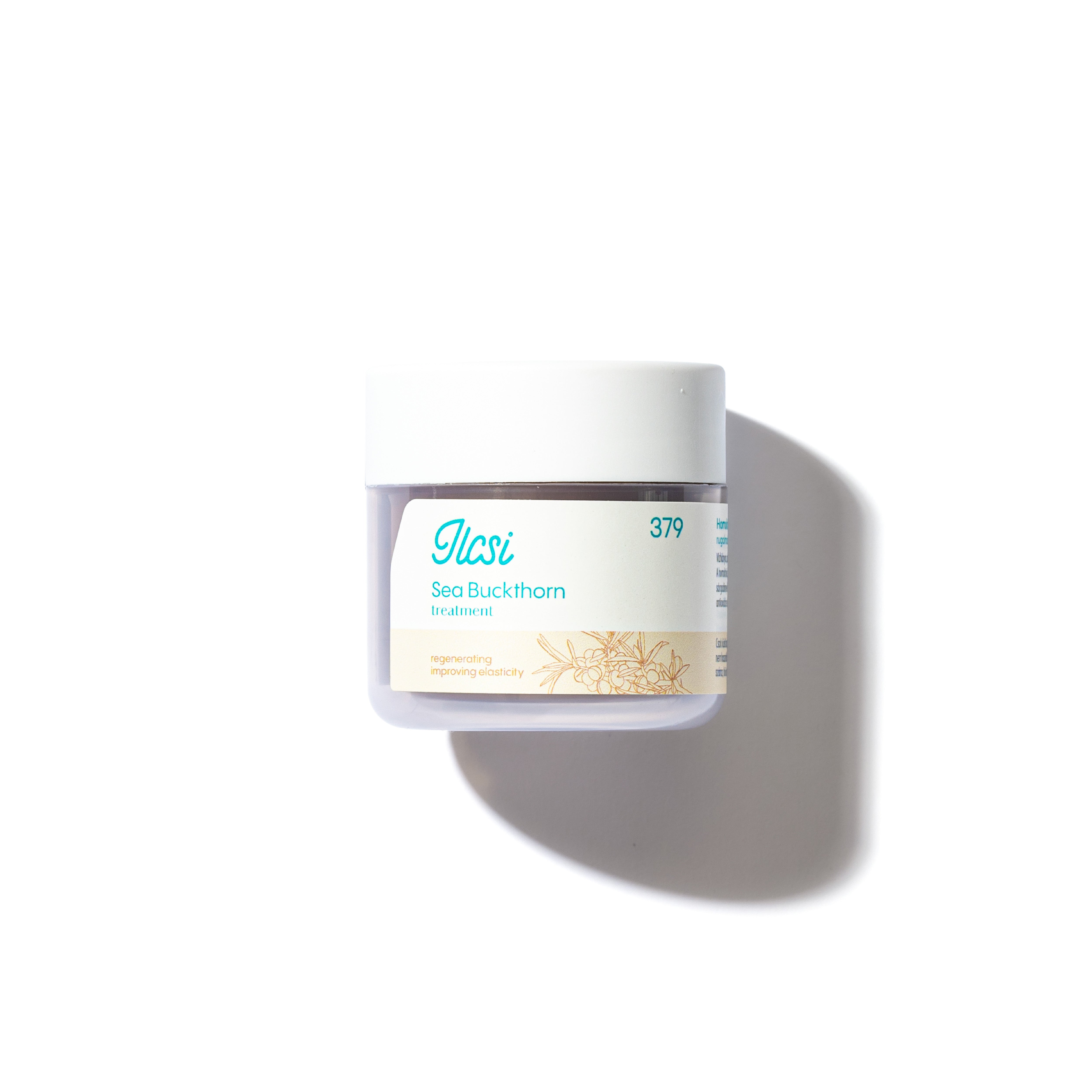 Sea buckthorn treatment 50 ml