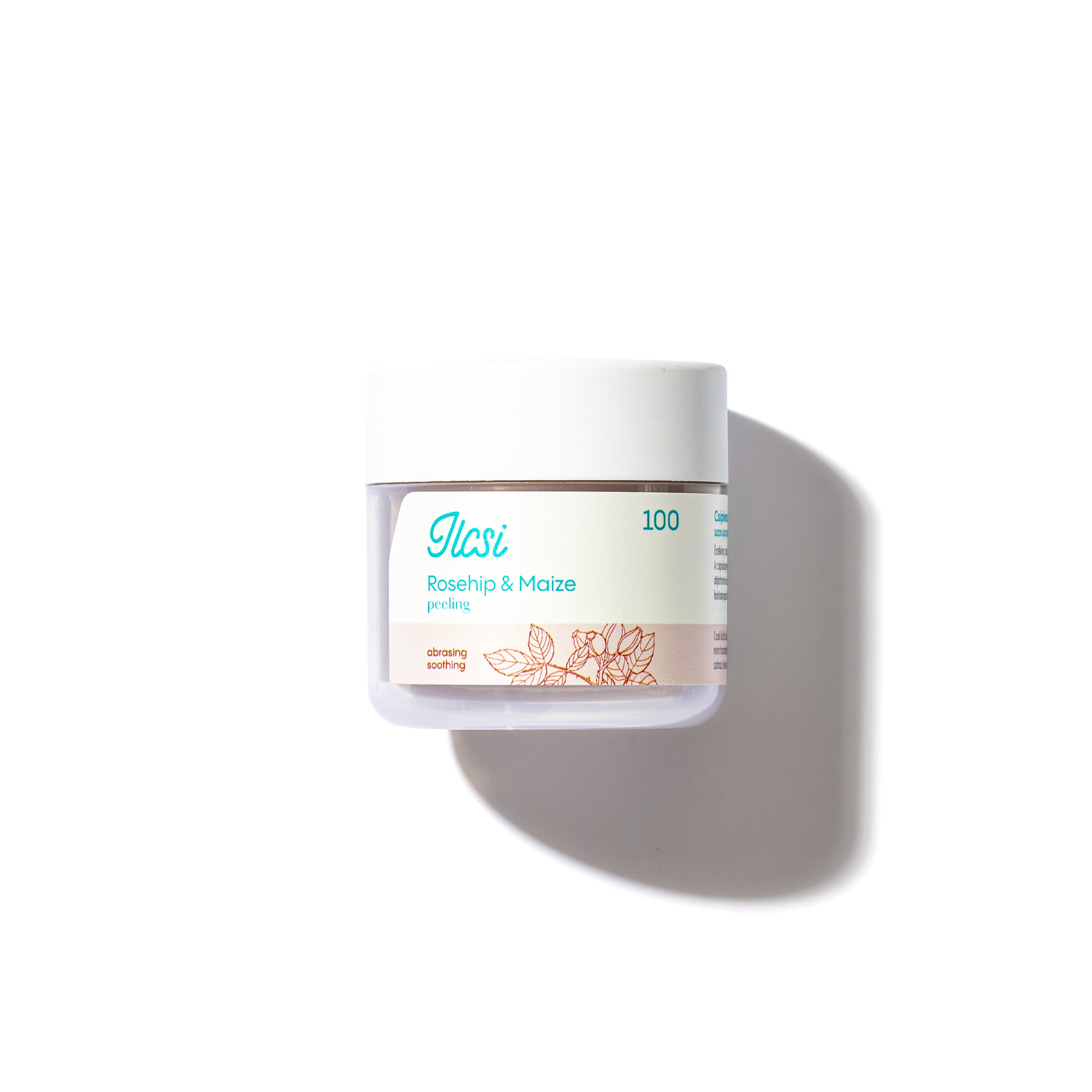 Rosehip & Maize peeling 50 ml