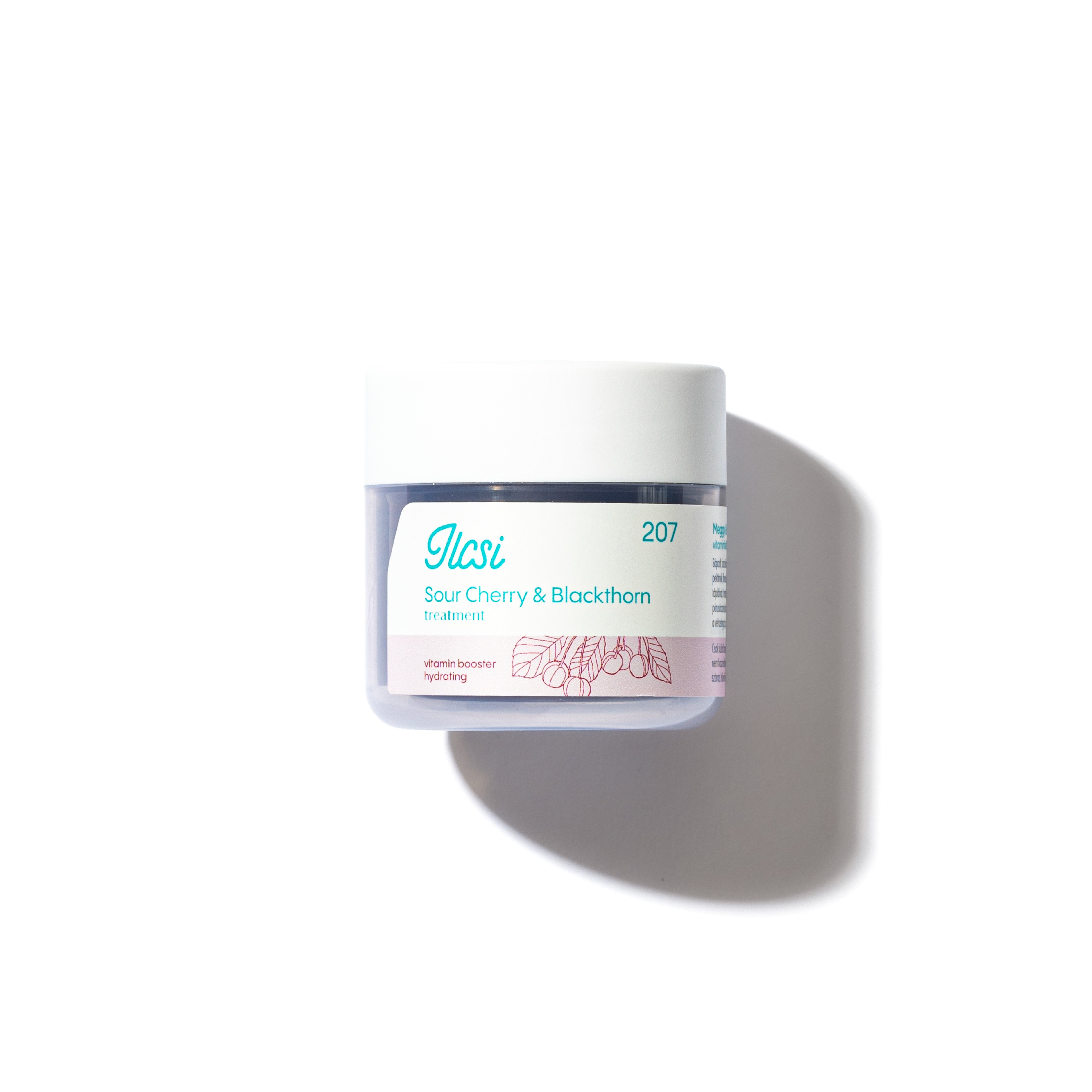 Sour cherry & Blackthorn treatment 50 ml