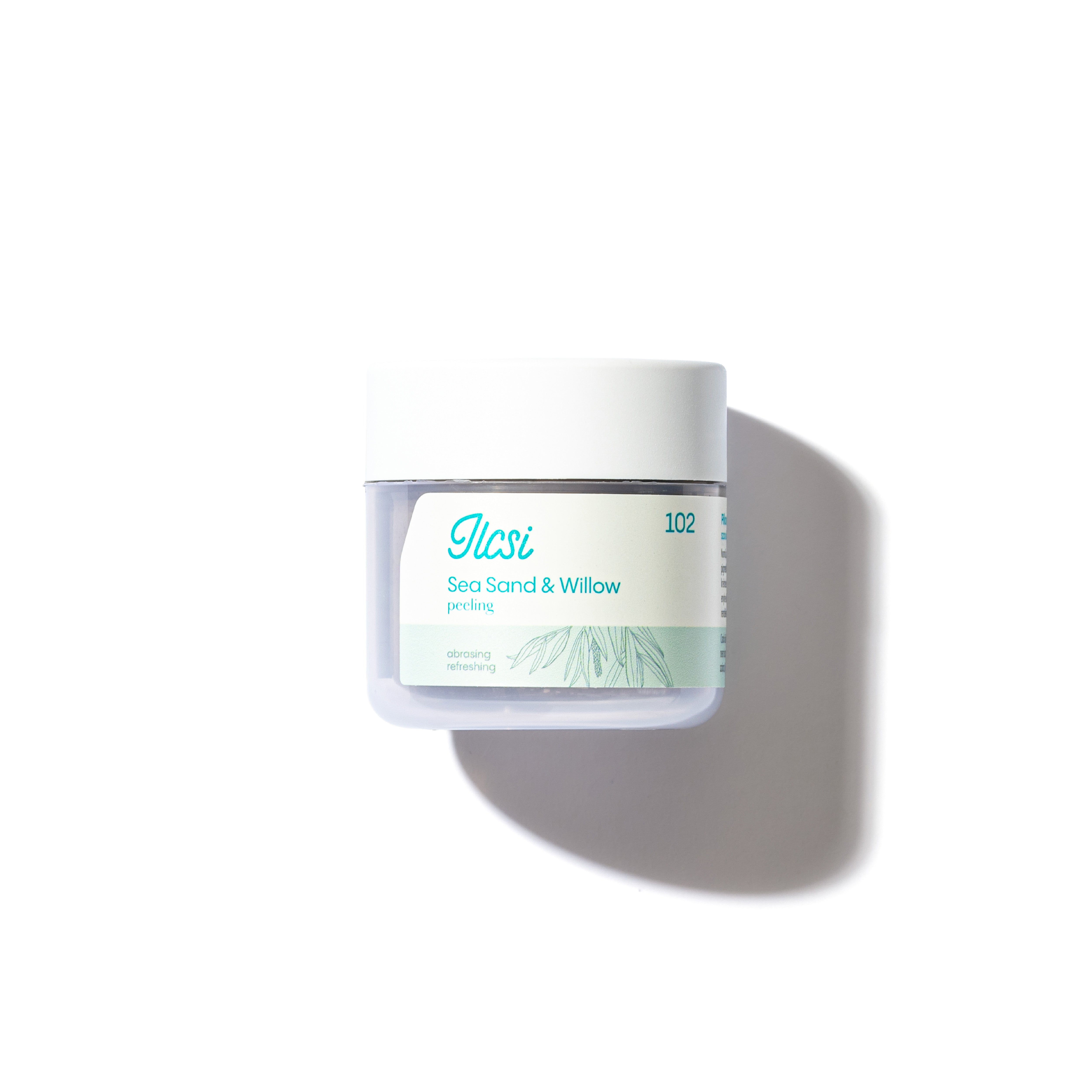 Sea sand & Willow peeling 50 ml