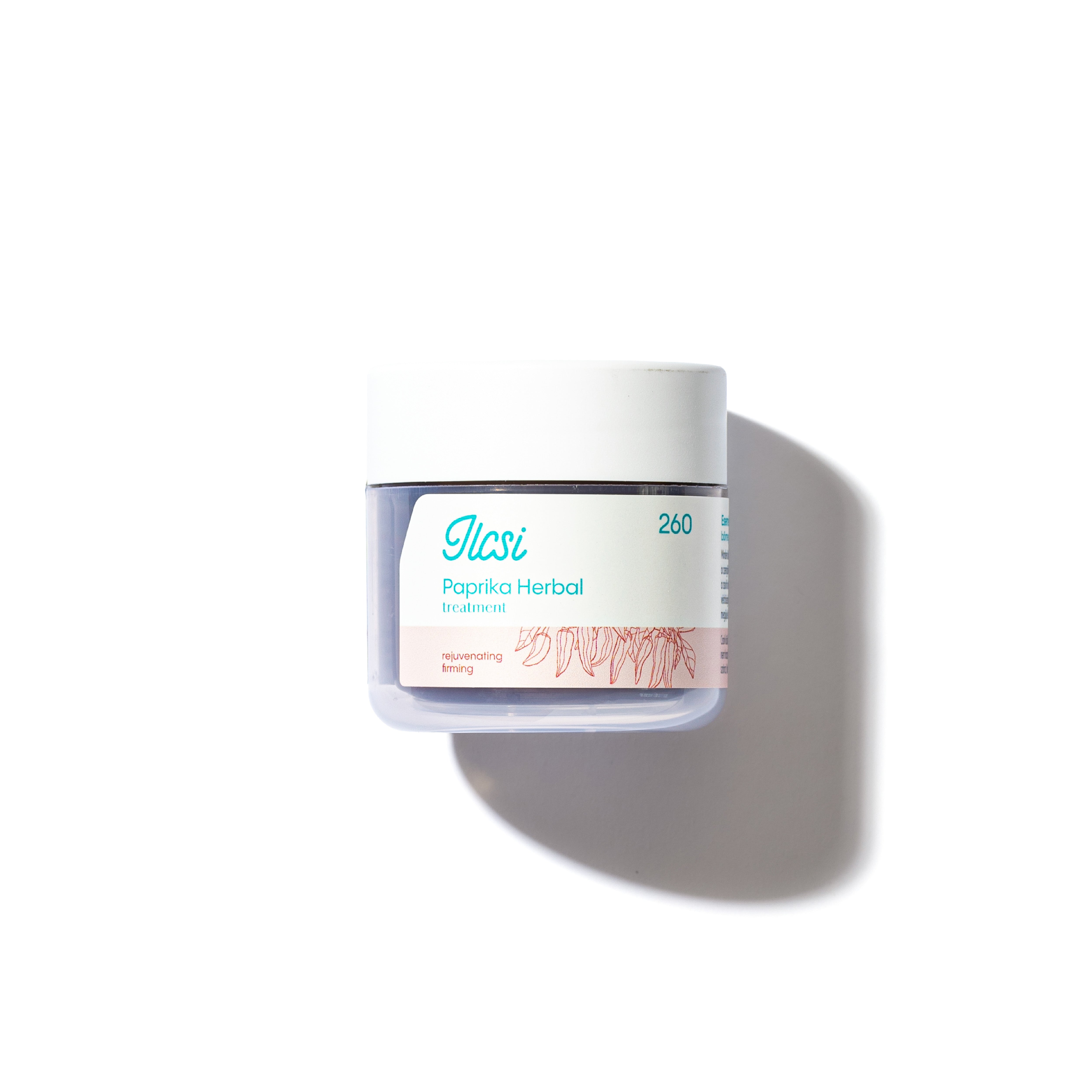 Paprika herbal treatment 50 ml